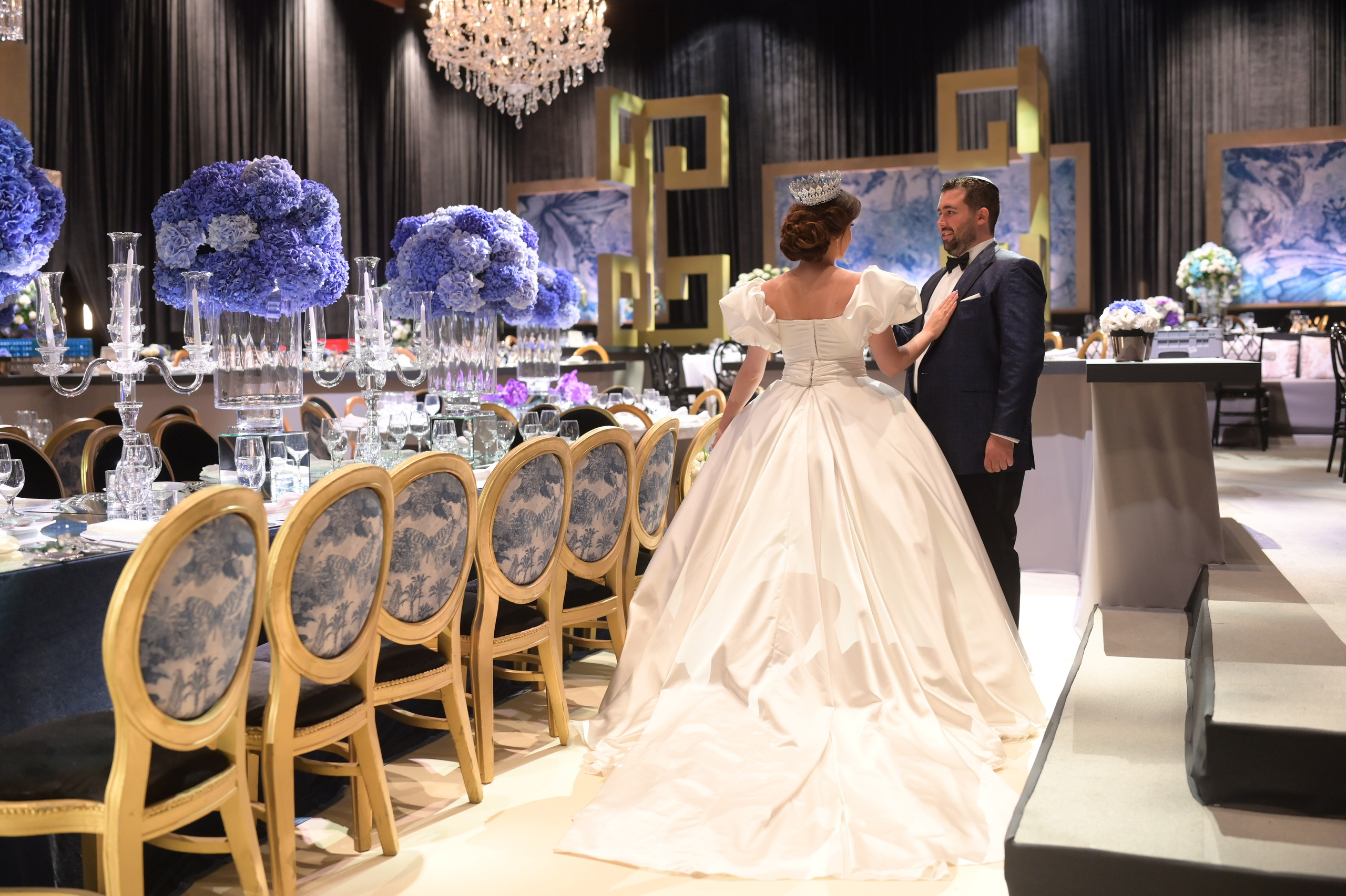 Diana & Benjamin. Wedding and events photographers Studio Shalom