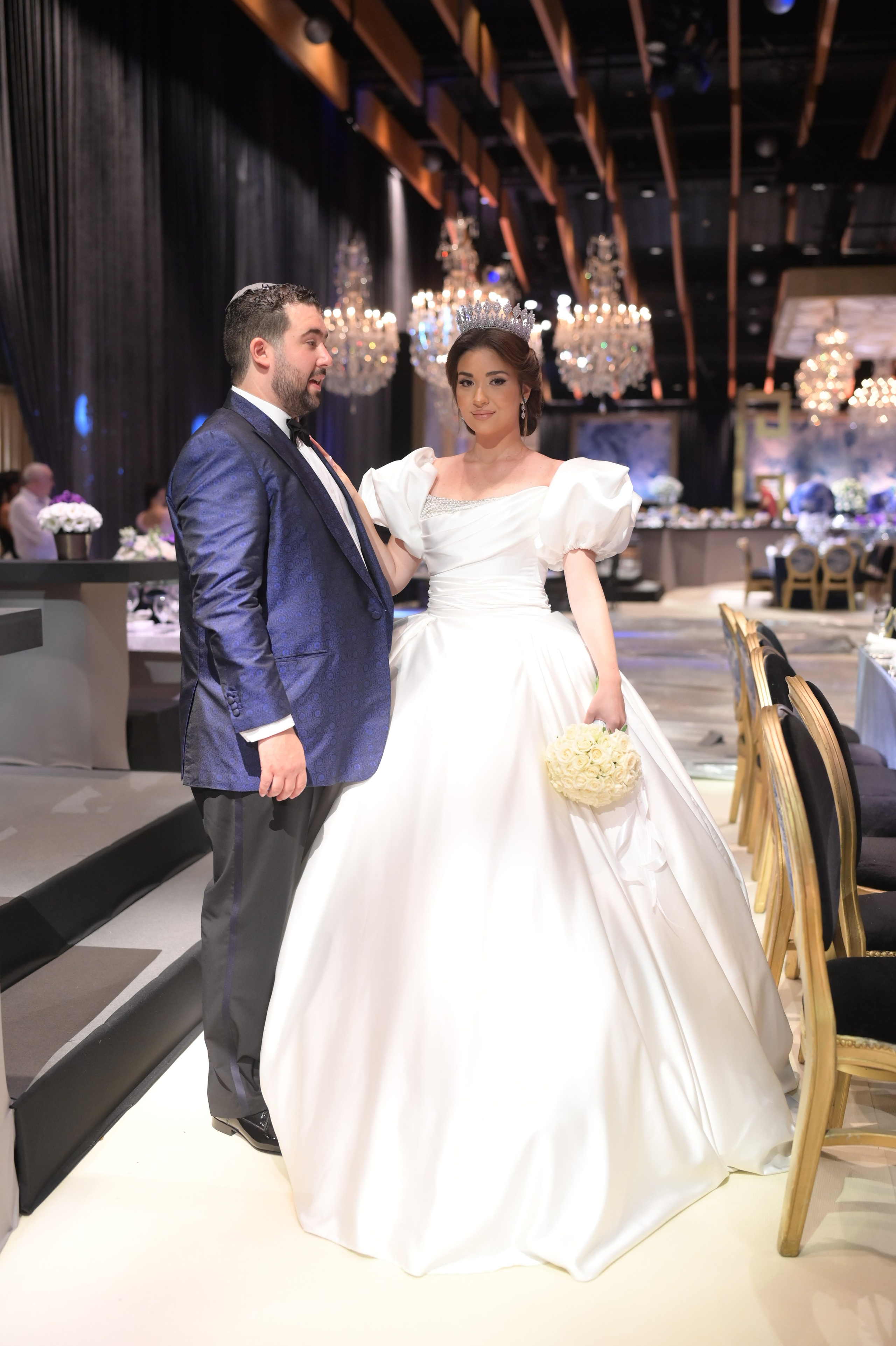 Diana & Benjamin. Wedding and events photographers Studio Shalom