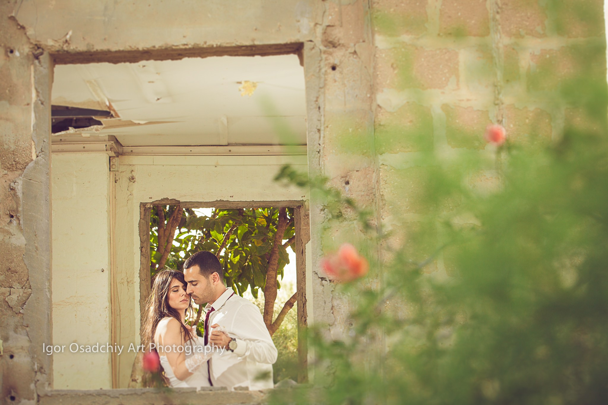צילום של איגור. Wedding and events photographers Studio Shalom