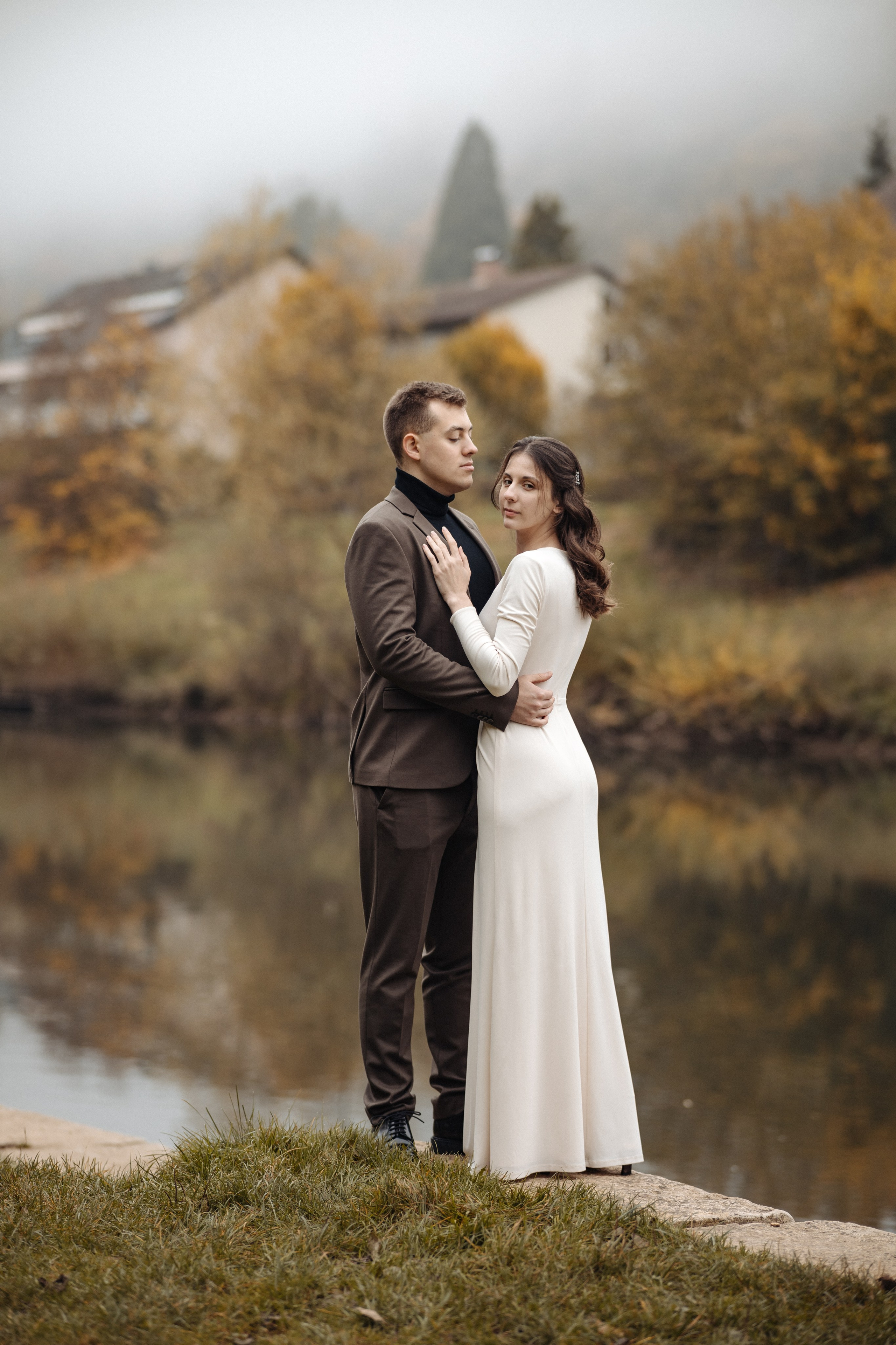 Timofey & Irina. Tübingen. Fotograf Nordrhein-Westfalen Deutschland