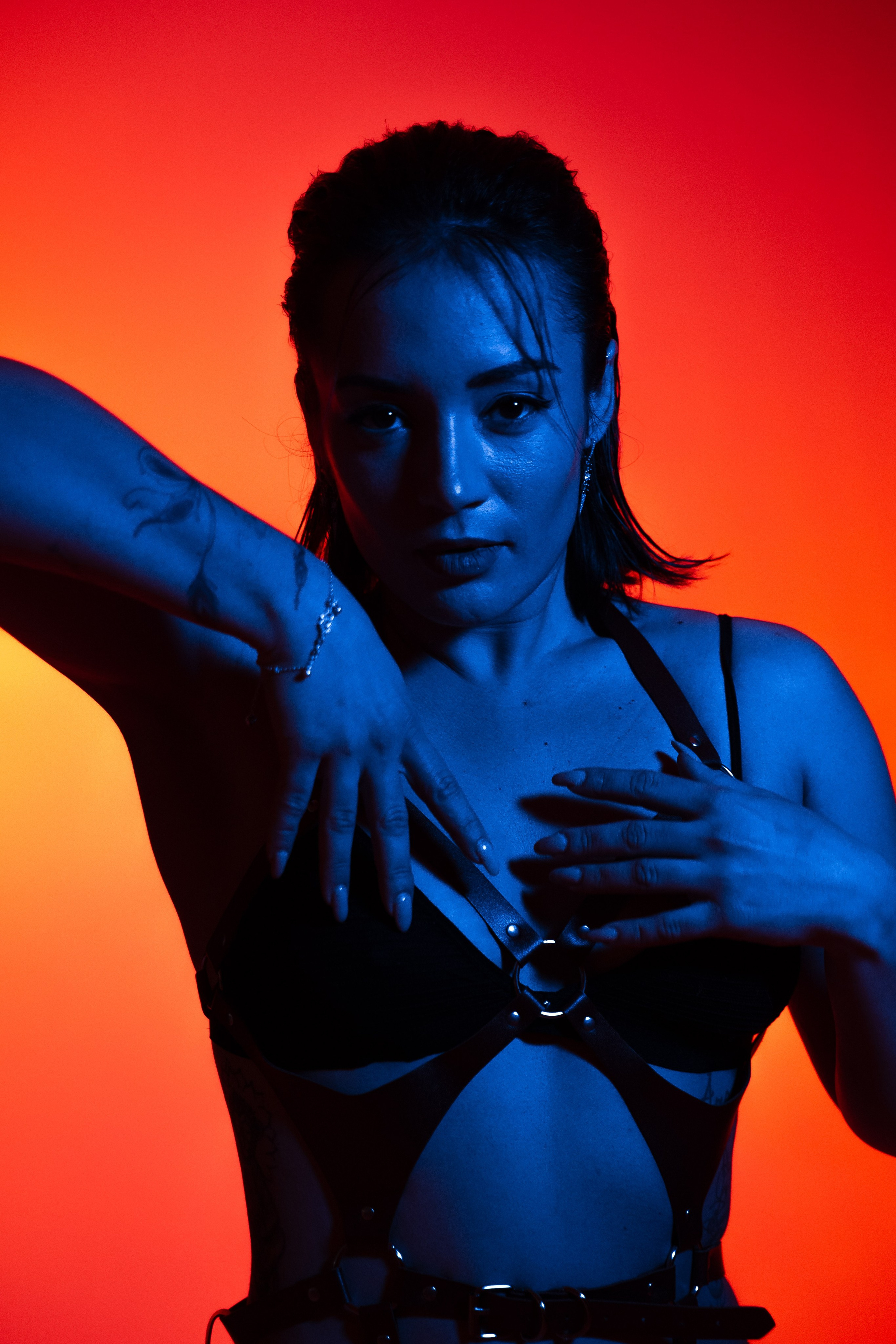 Valeriya. Creative photograph in Toronto Dmitrii Bondarenko