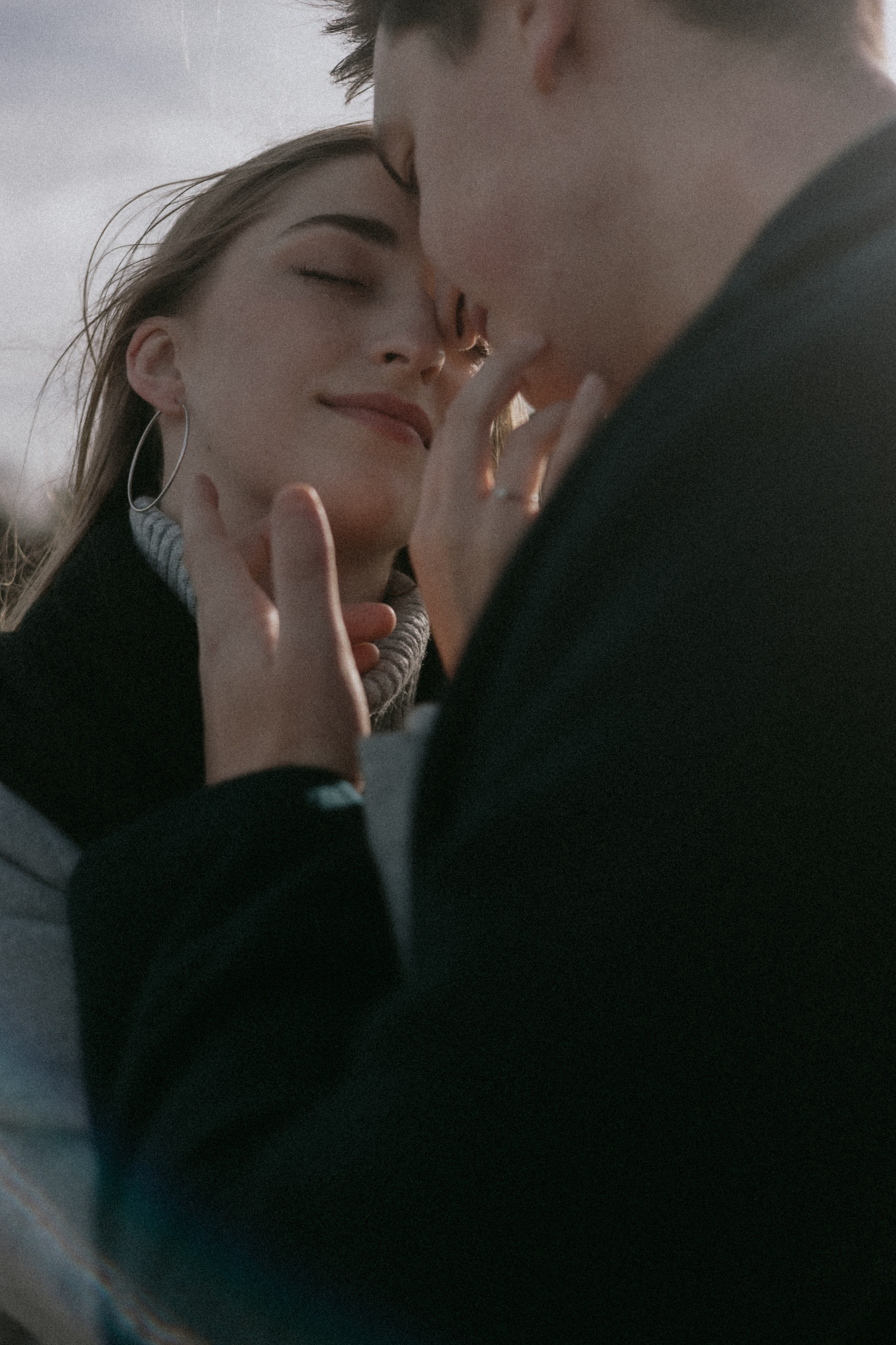 Sesja miłosna Dominiki i Bartosza. Fo.tosia