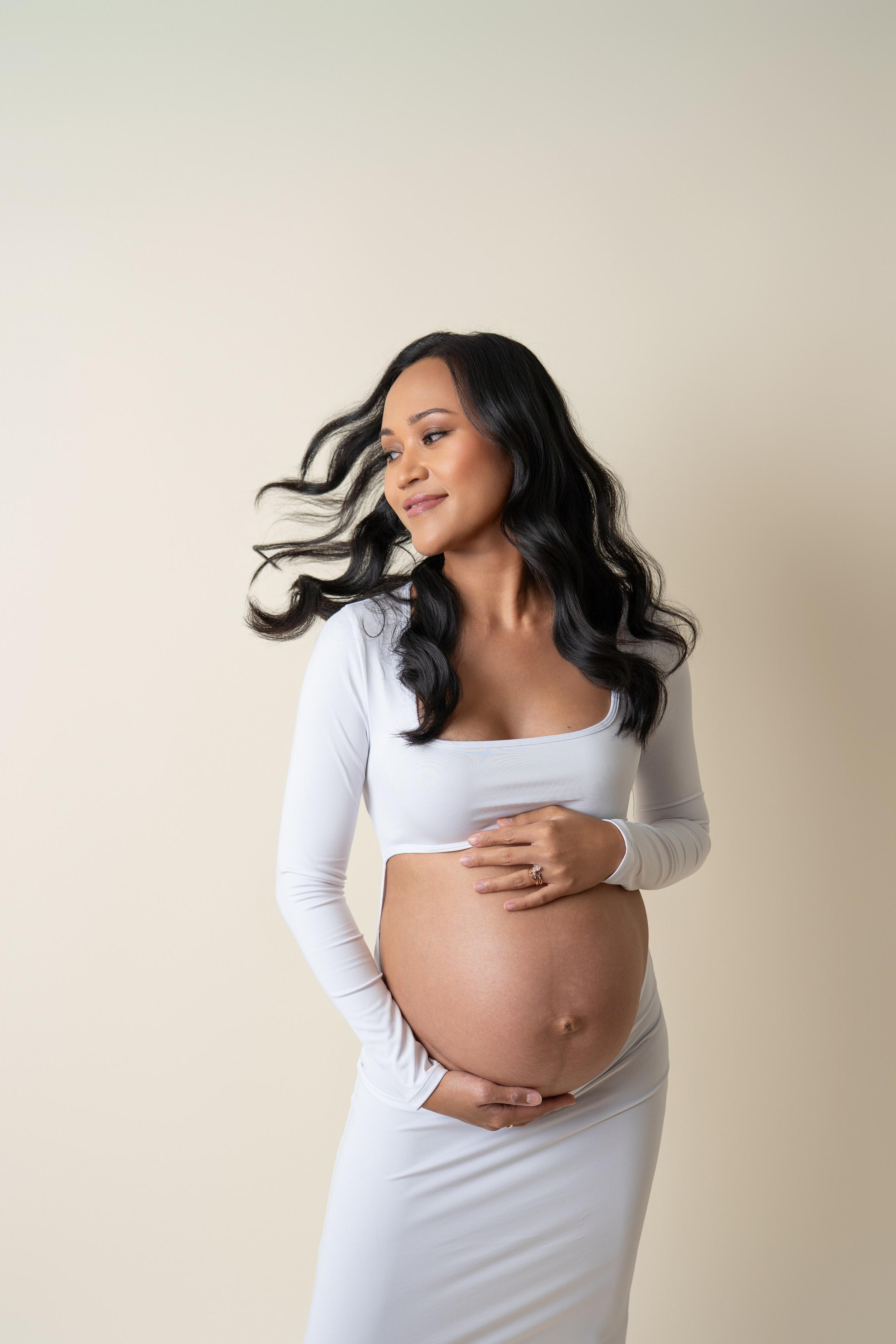 Maternity Studio. Maternity, family and newborn photography in San Francisco Bay Area