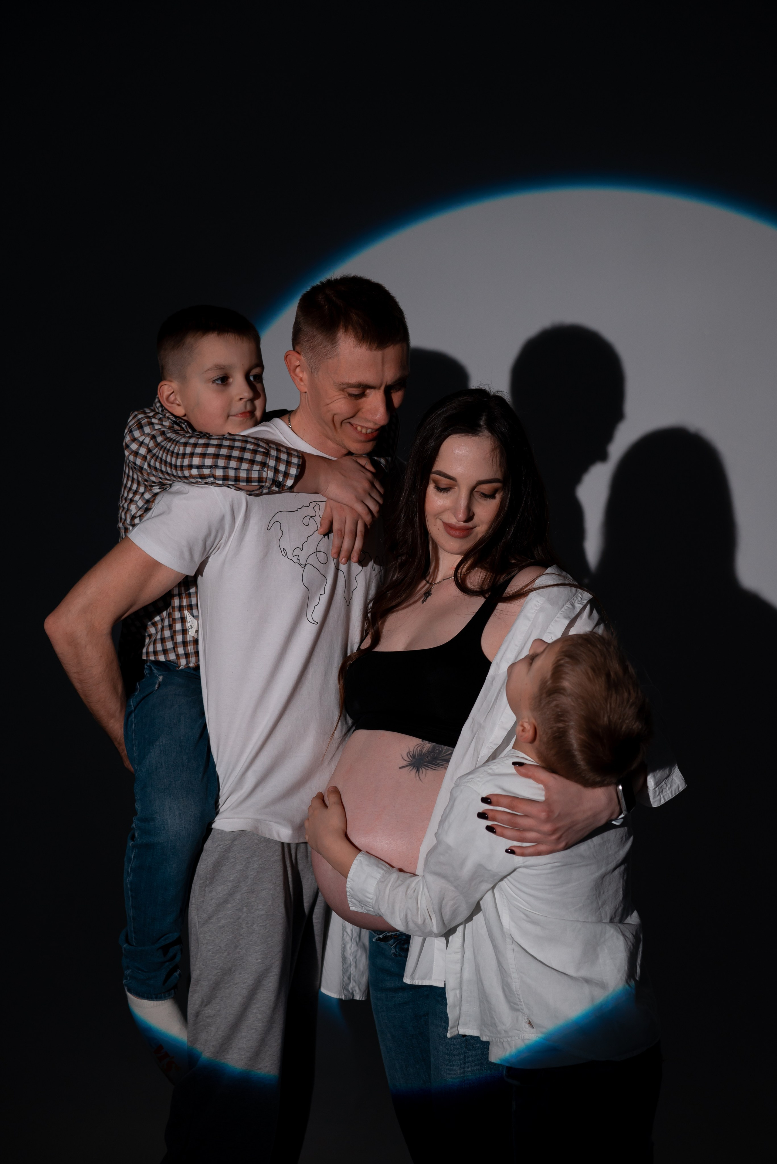 Family Photo. ST.PHOTO13