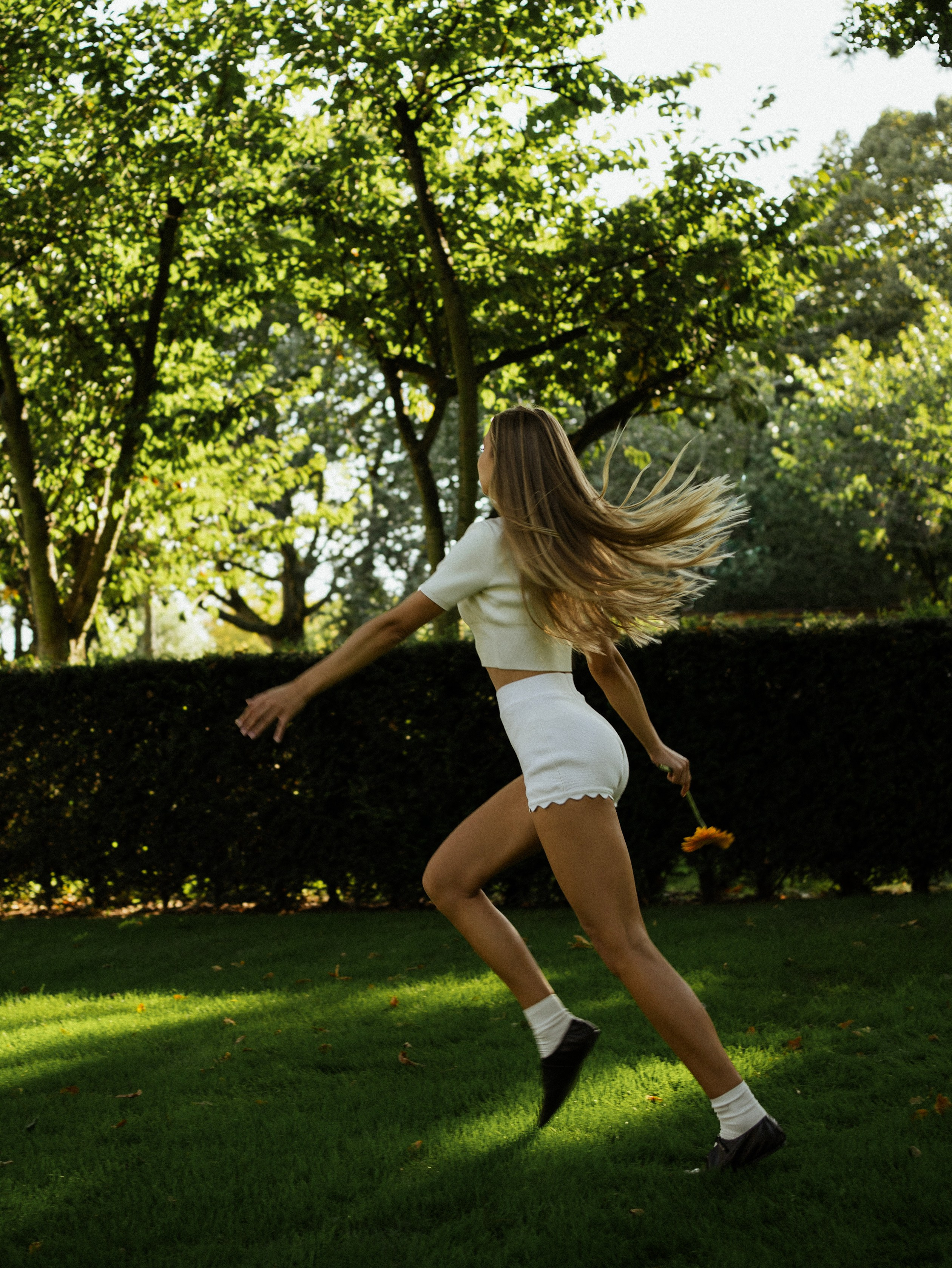 Reflections of Summer. Alina Romanova | Creative & Fashion Photographer Hamburg