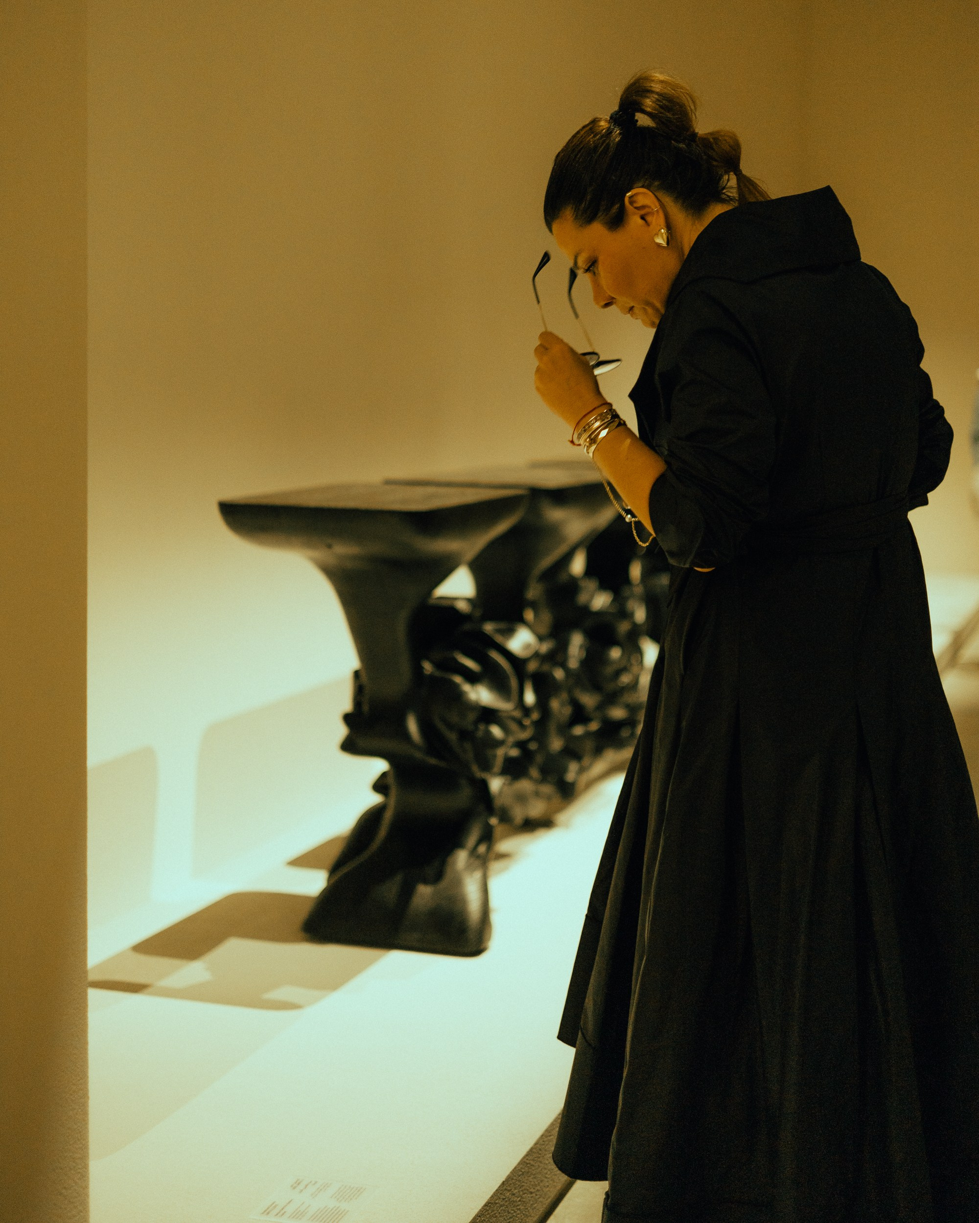 Design Doha 2024 / OPENING DAY. Regina Turbin — official website