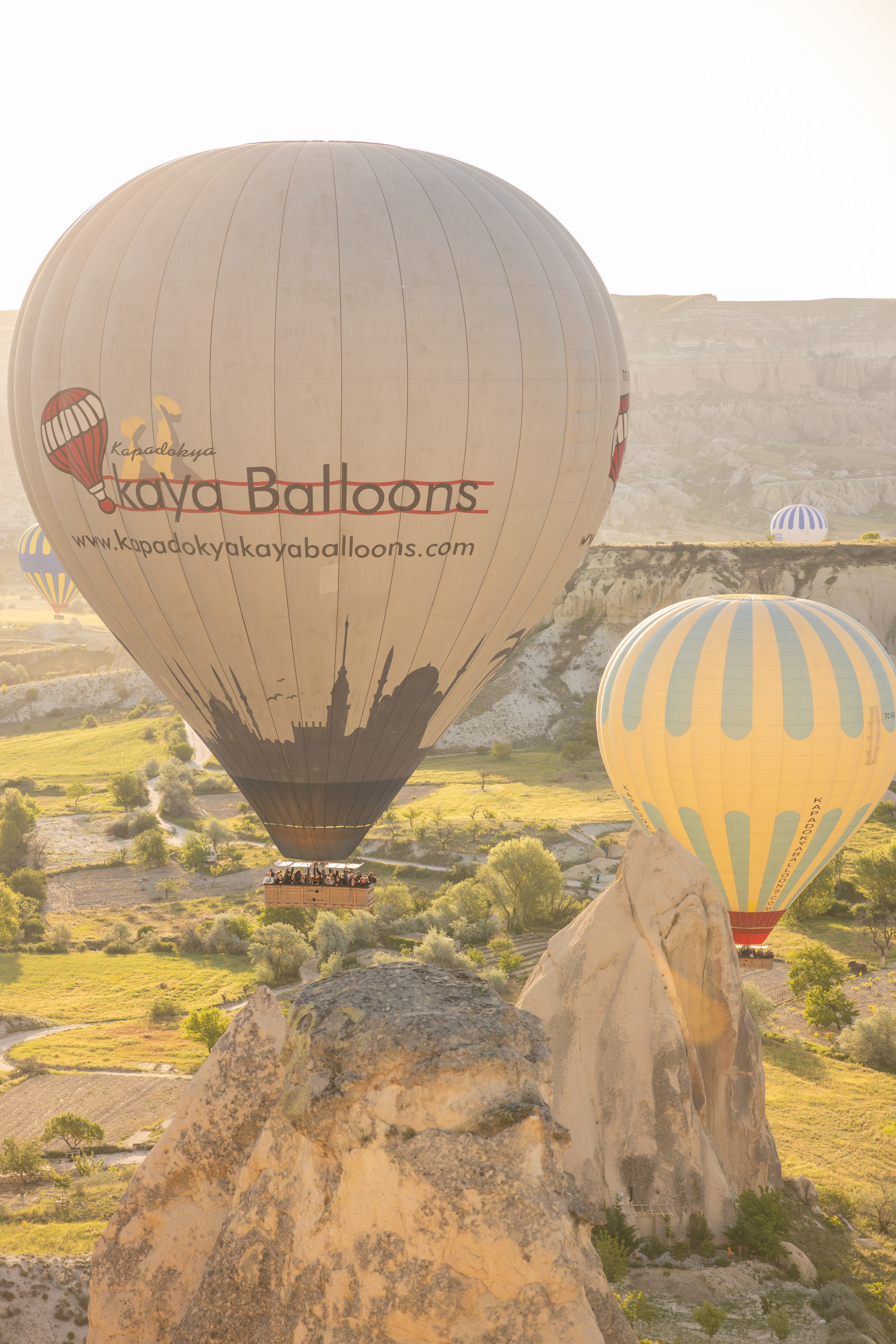 Paul & Jill. Фотограф в Каппадокии / Julia Ganch