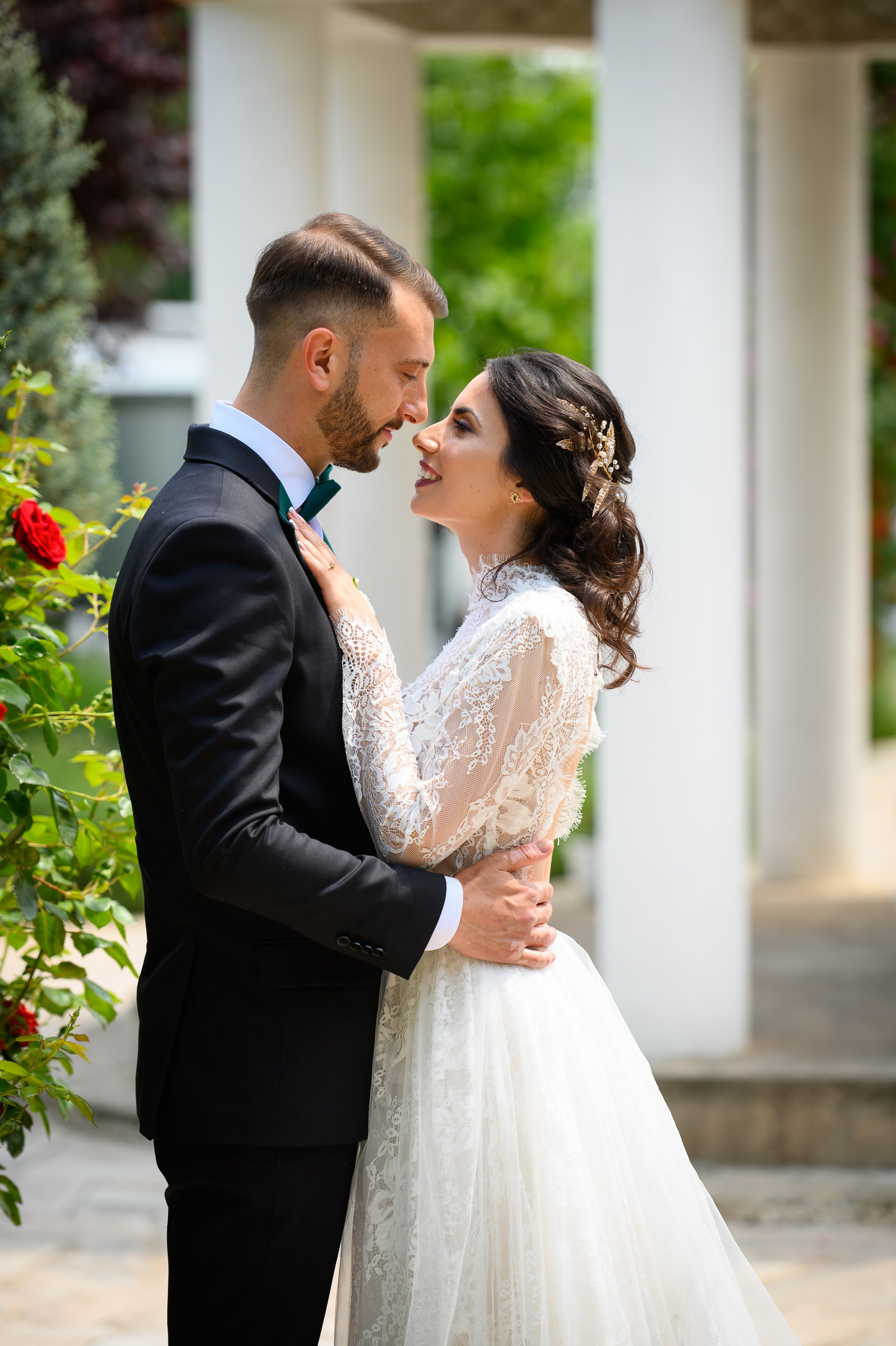 Andreea&Cristian | Le Grand Amfiteatru Ballroom. Claudiupaunica.ro