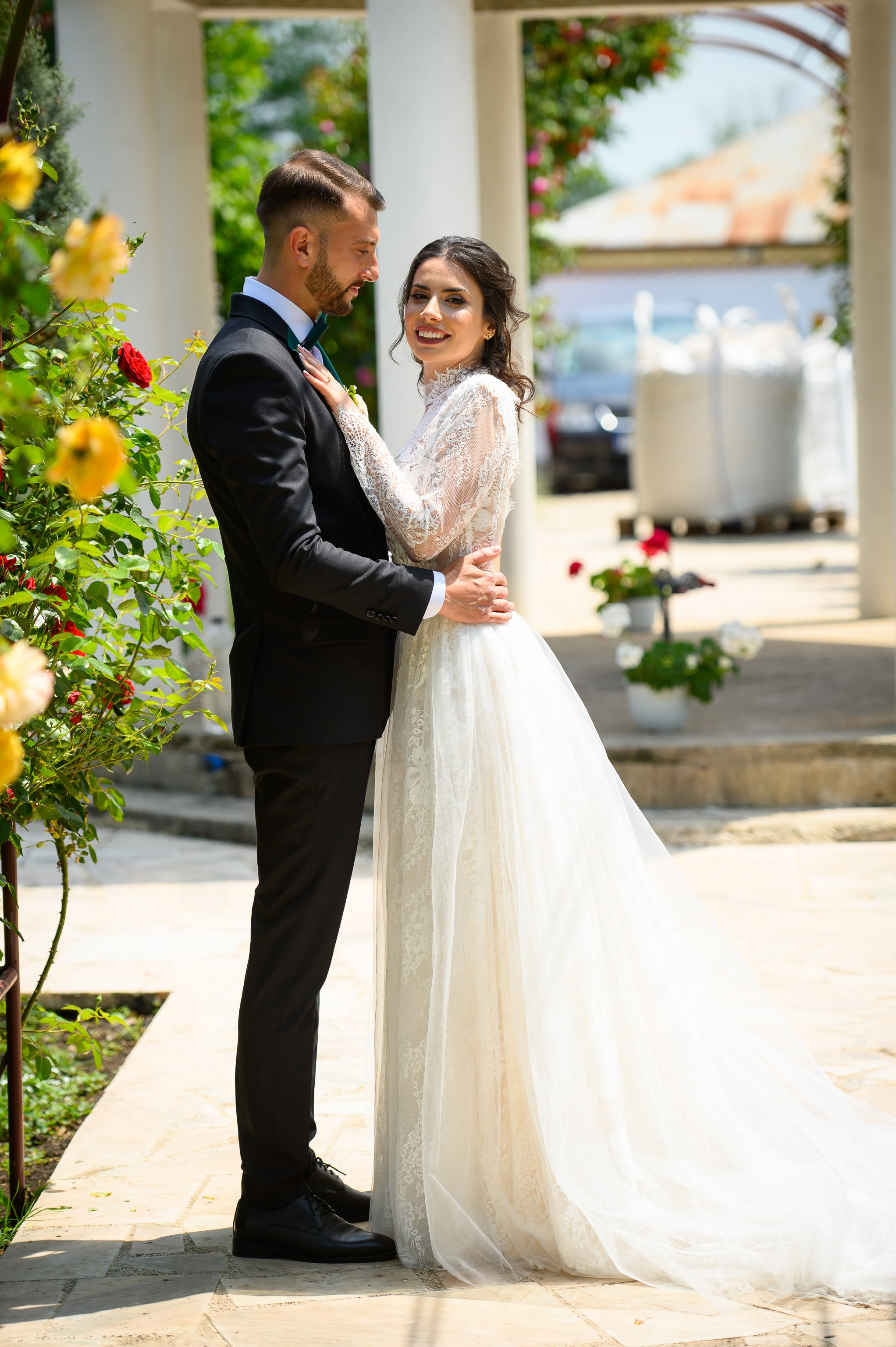 Andreea&Cristian | Le Grand Amfiteatru Ballroom. Claudiupaunica.ro