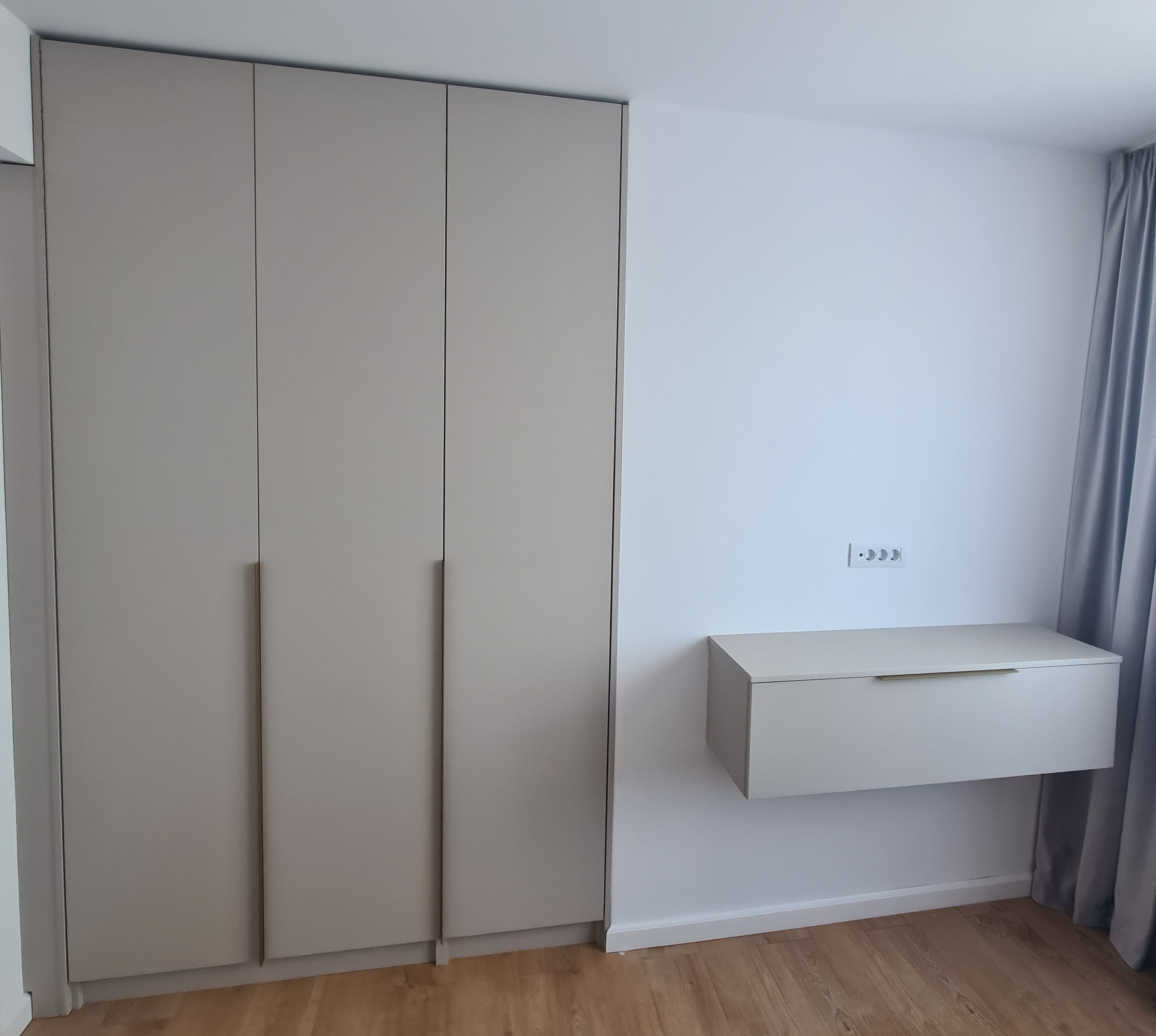 Dressing. Furniture Alexandru Turcu