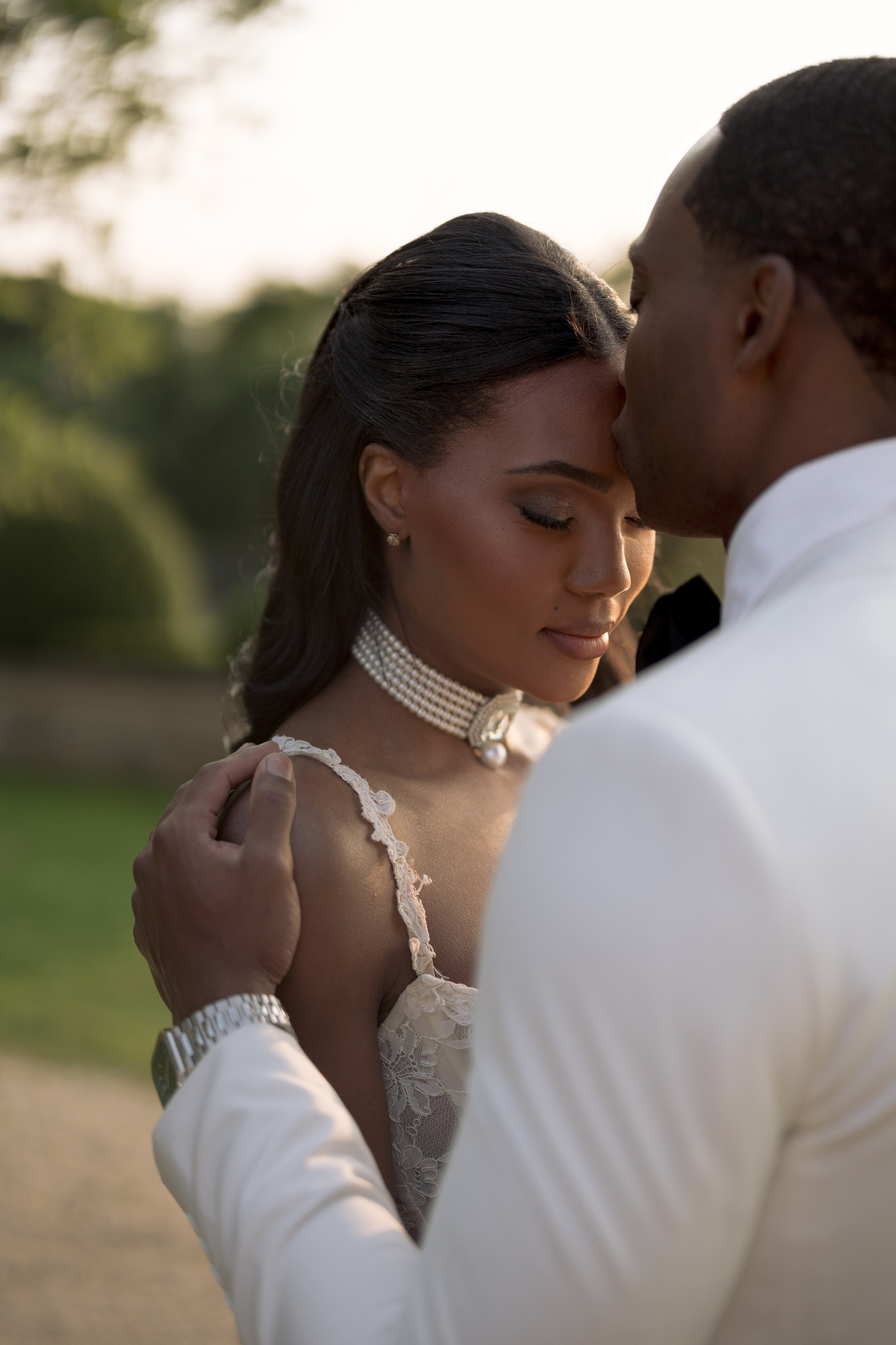 Lloyd and Afiya. Anna Krasnova Wedding photographer