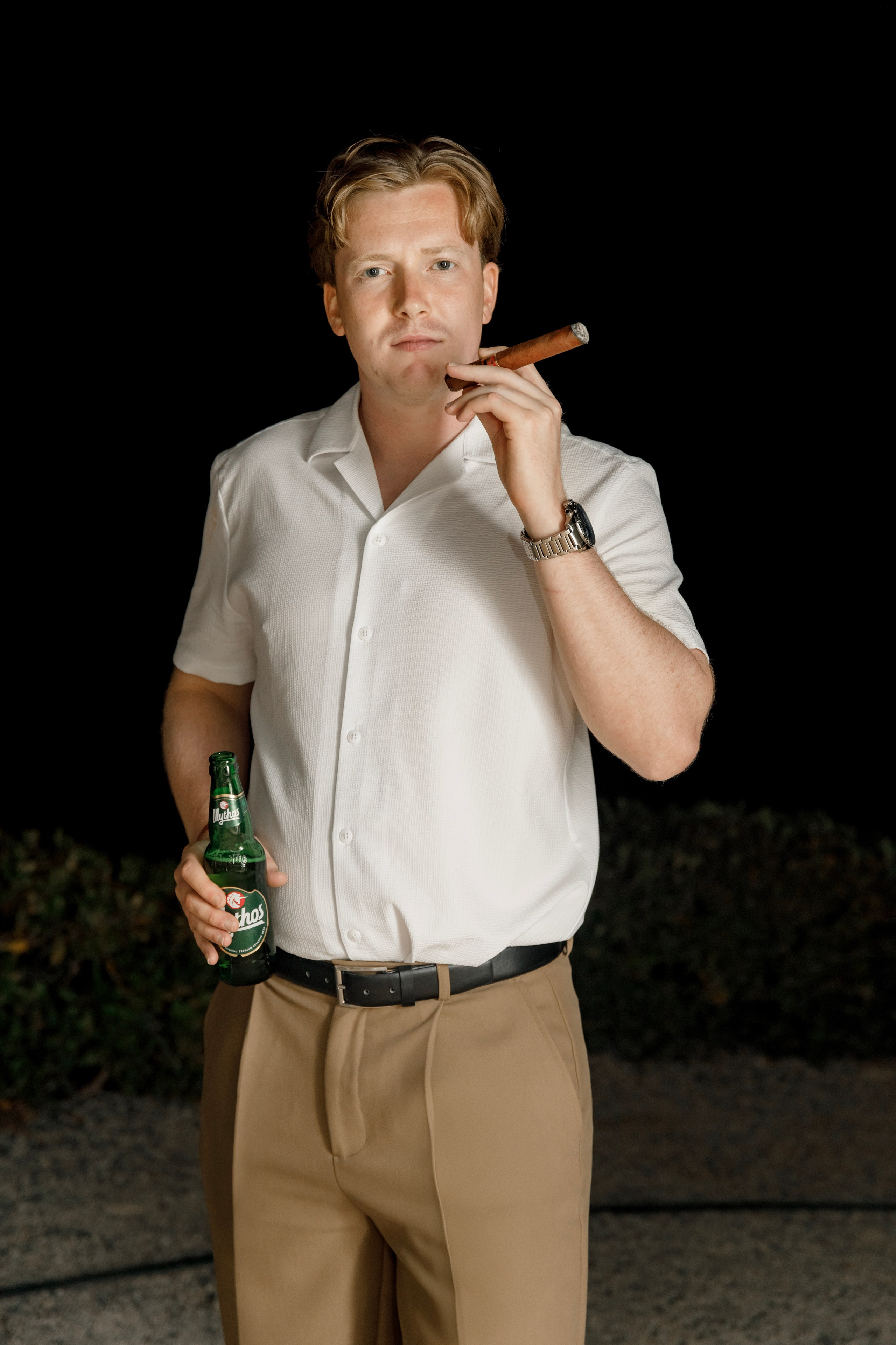 Wedding party, Rhodes, Greece