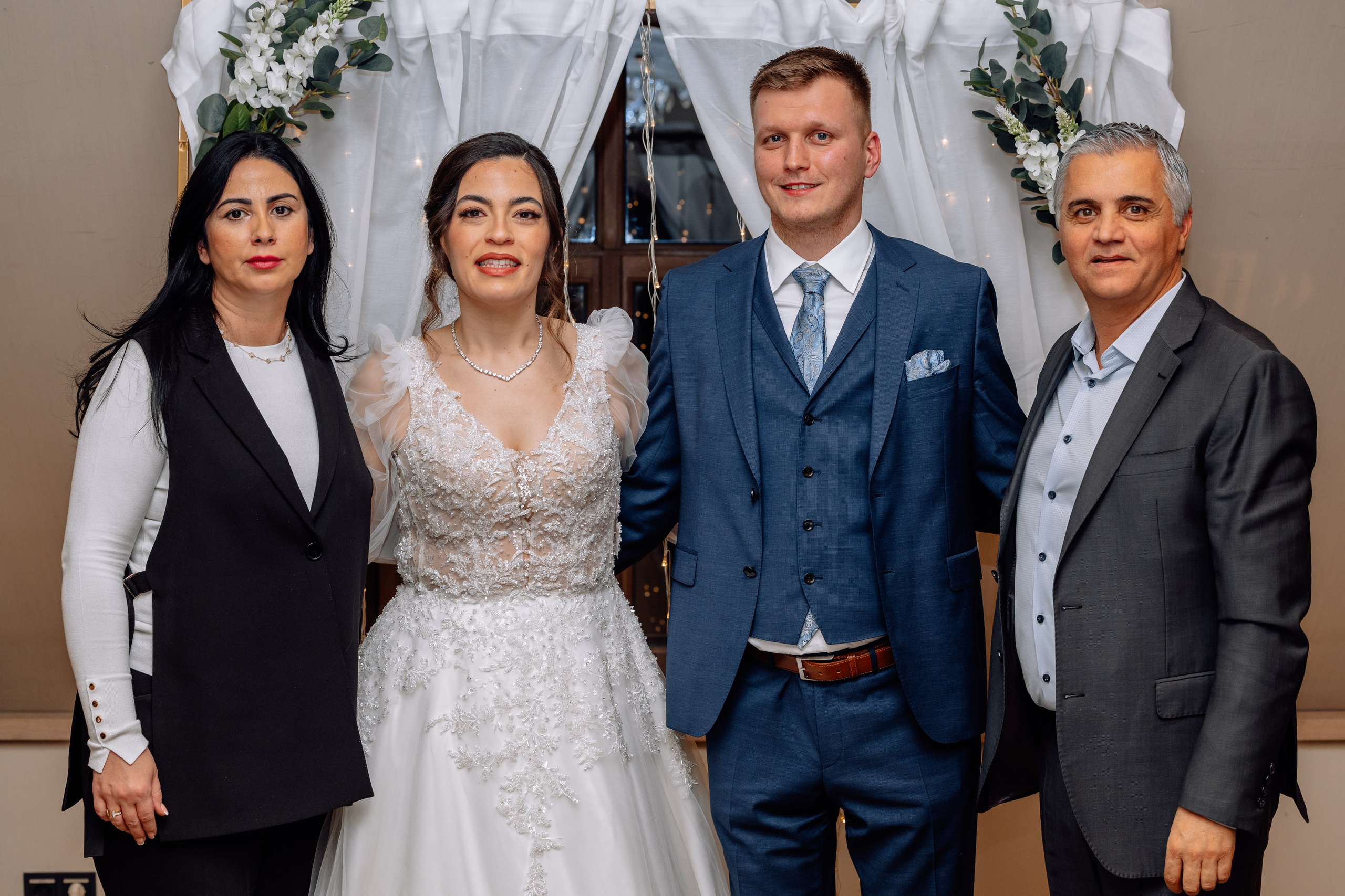 Emotionale Trauung im Herzen von München | Mandlstraße Schwabing. Hochzeitsfotograf München Taufe Familienfotograf Tanja Mauke