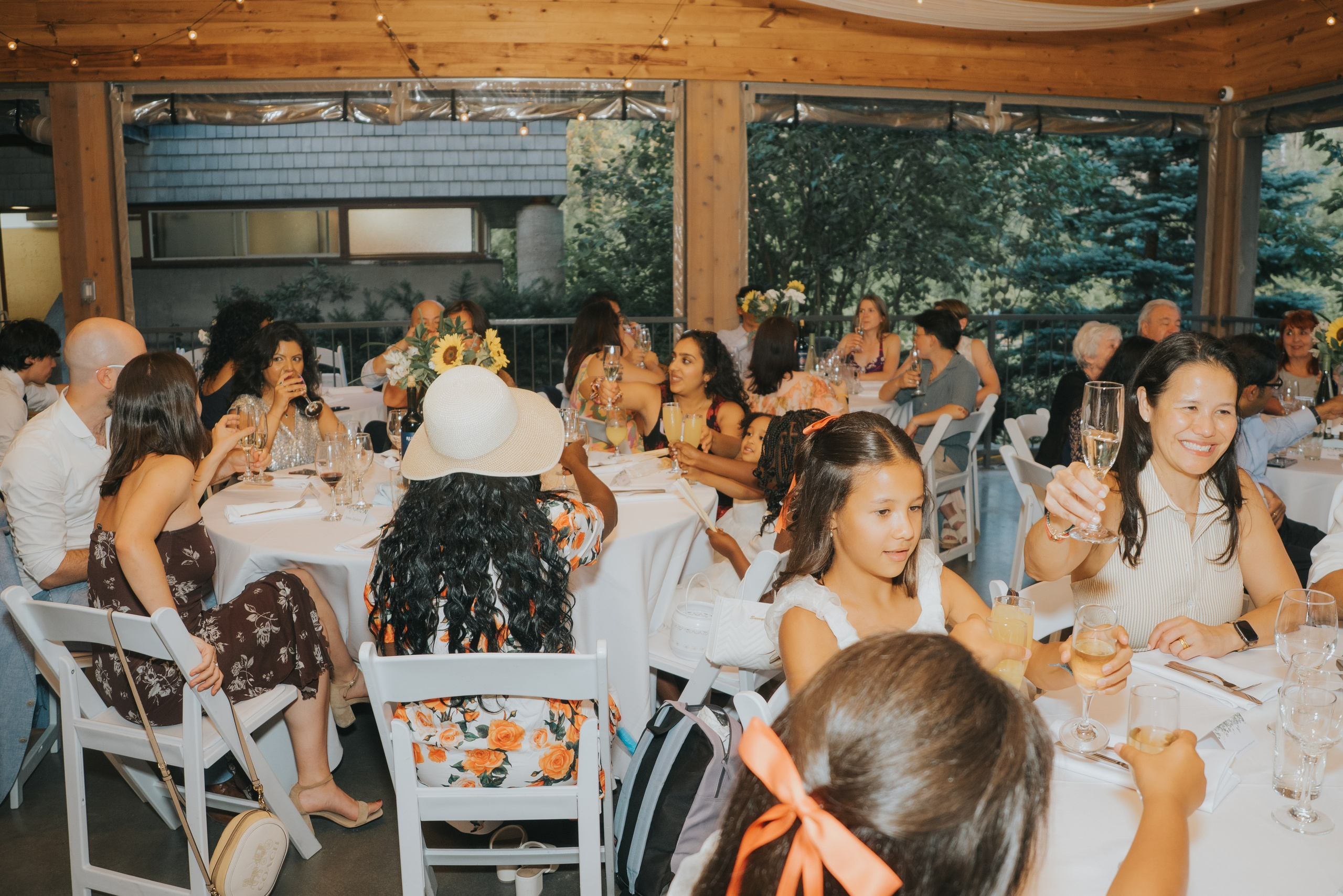 Wedding of Enbal & Andrew in Montreal, Quebec. Wedding and Family Photography Montreal Muriel Oe Photo