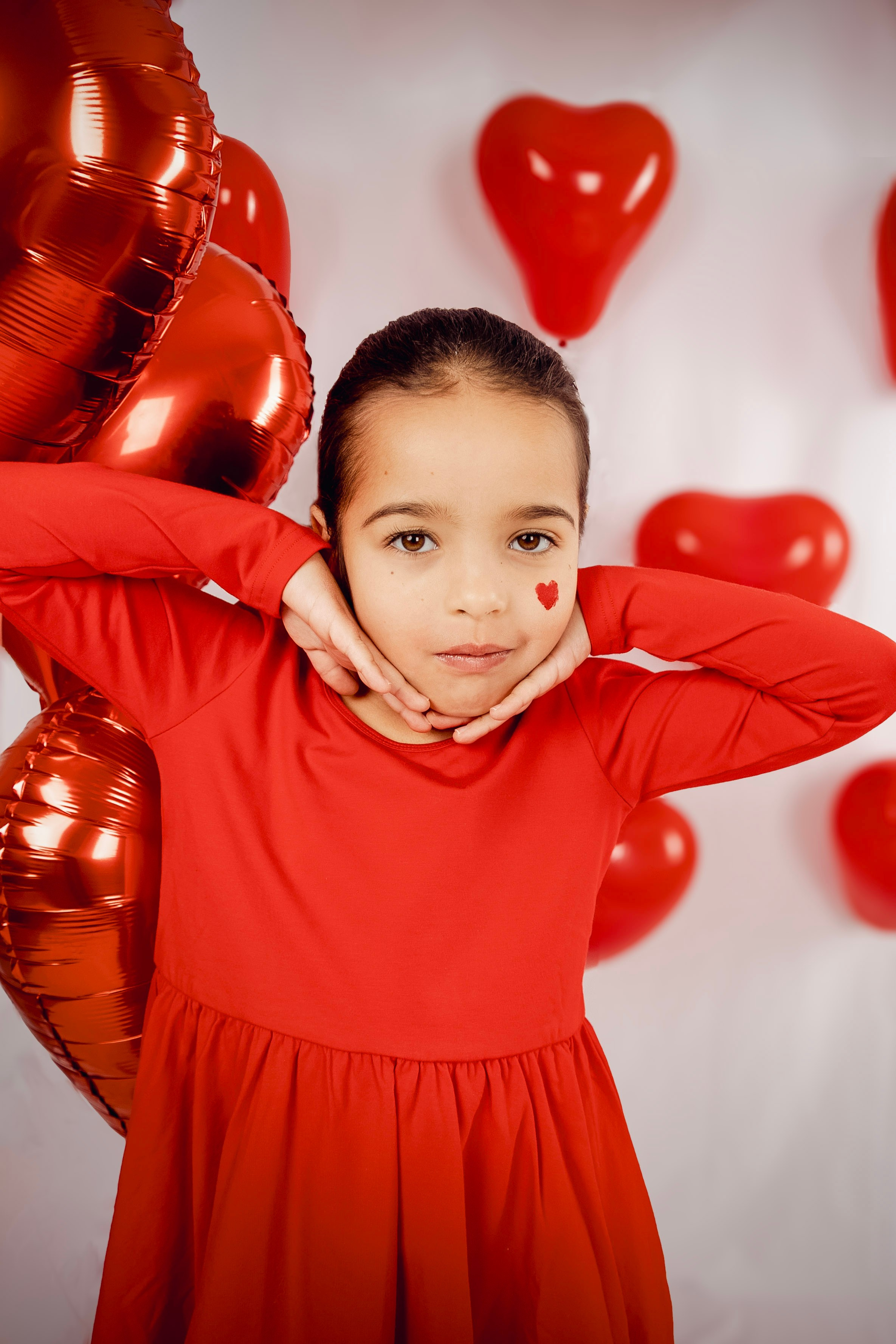 Valentine Mini Session Kids. Photographer in Port Jefferson