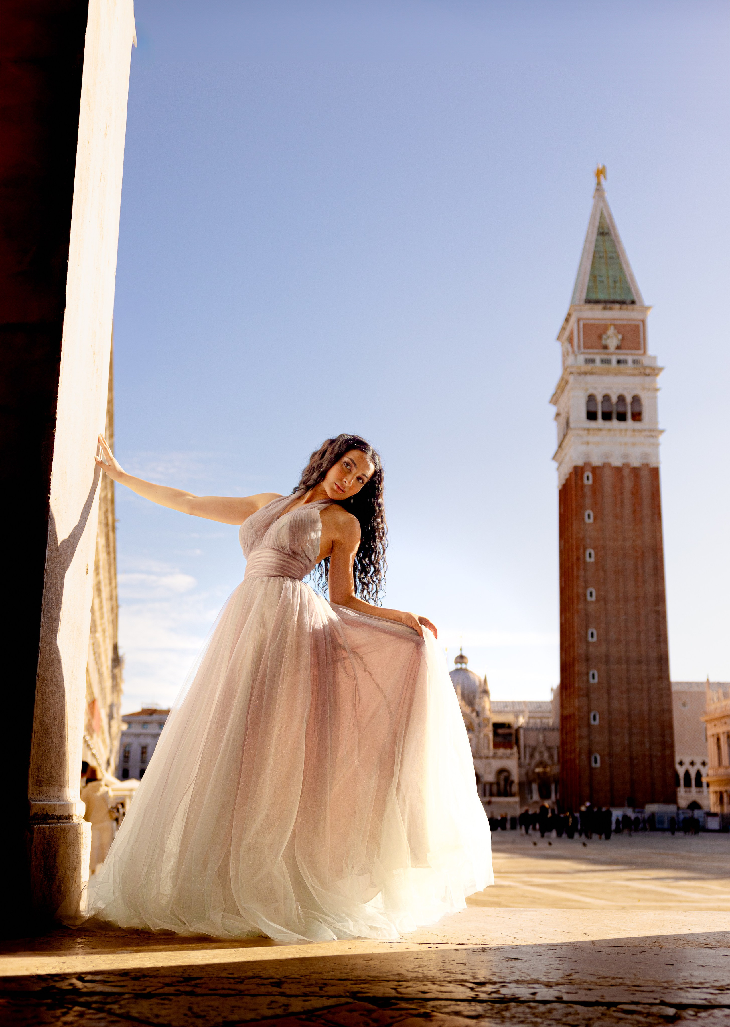 Venezia. Fotografo Videomaker Drone Padova Venice Italy Elena Radchenko