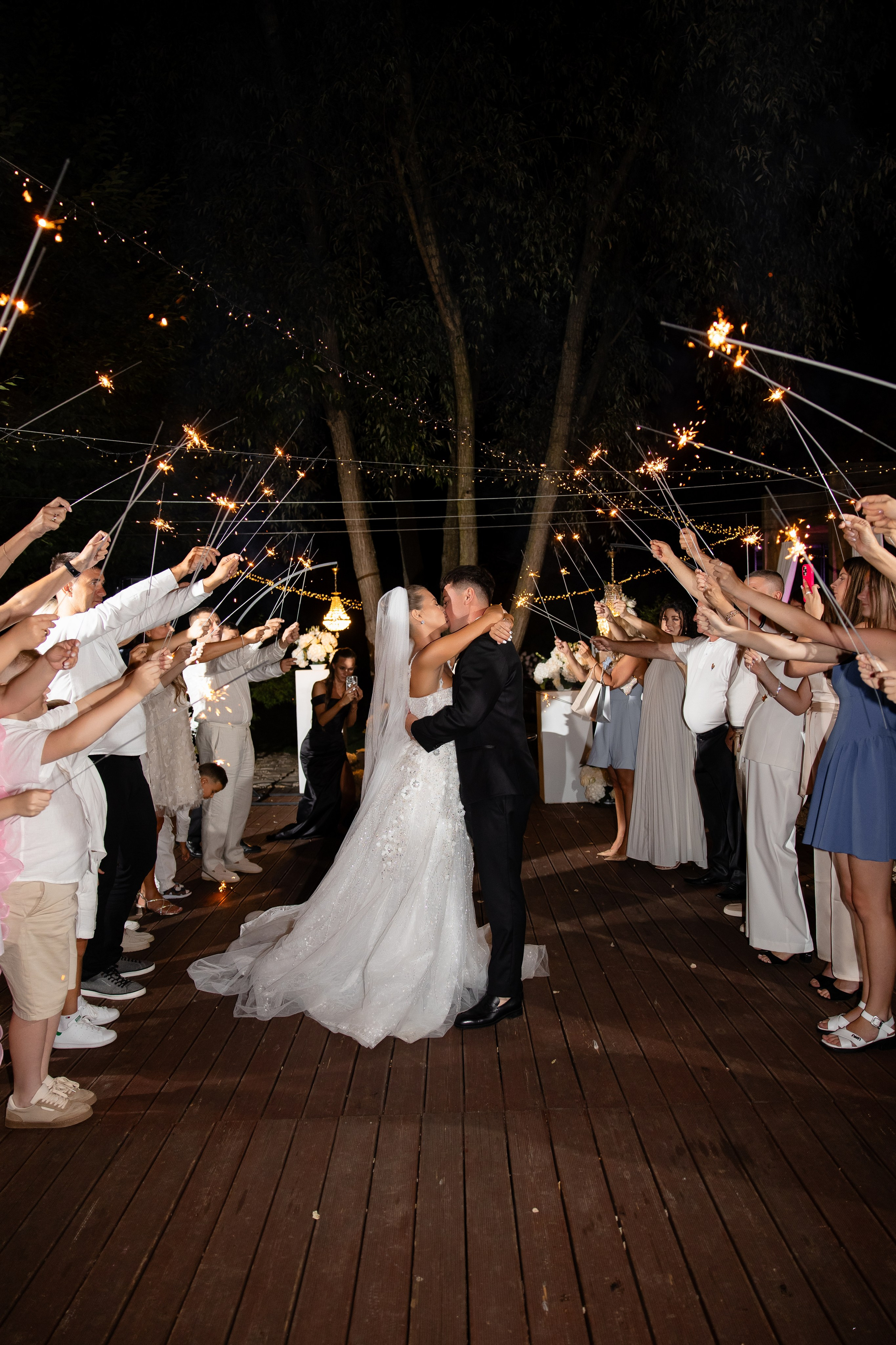 Андрій+Тетяна. Весільний, сімейний фотограф Варшава