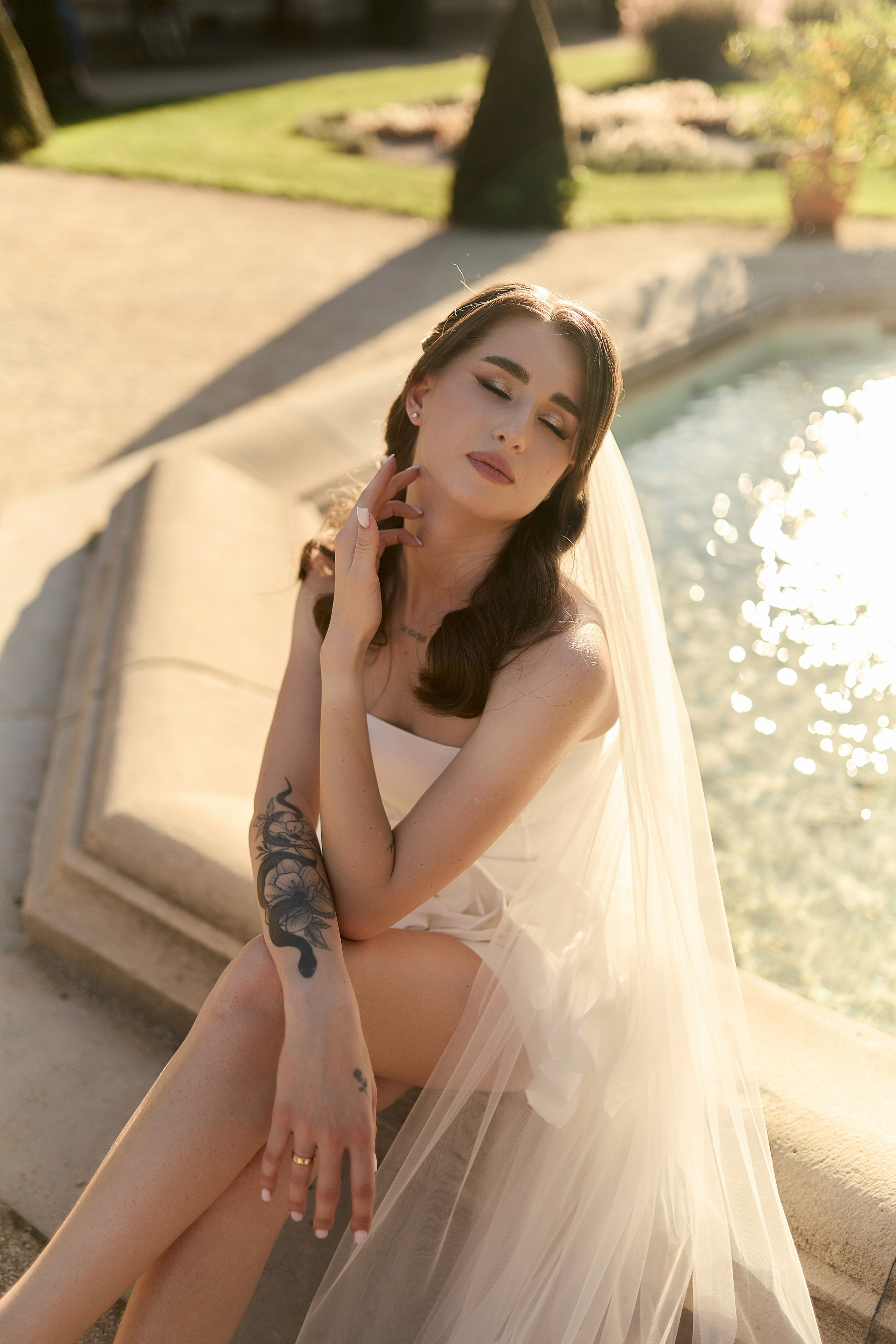 Андрій + Карина. Весільний, сімейний фотограф Варшава