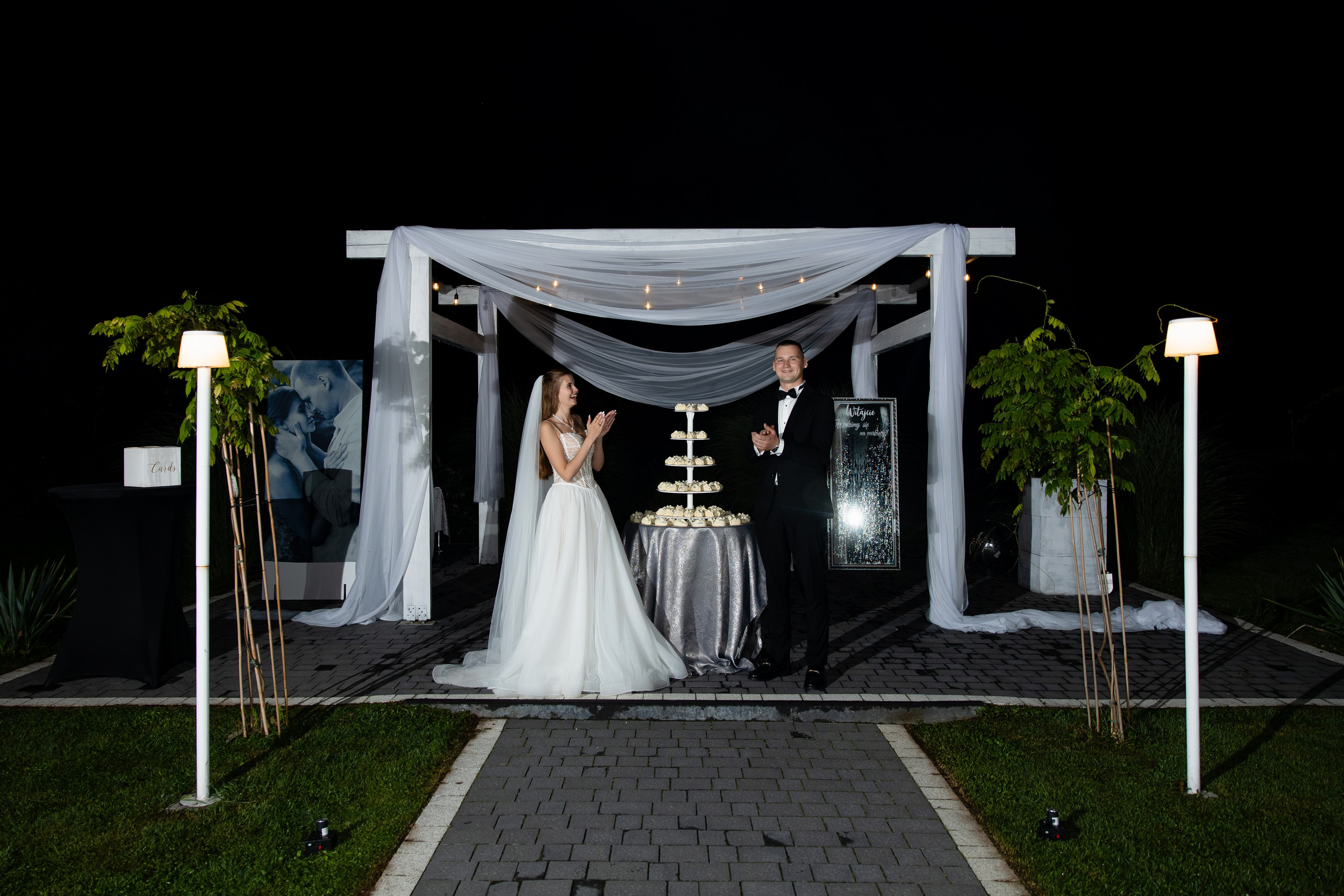 Артур + Анастасія. Весільний, сімейний фотограф Варшава