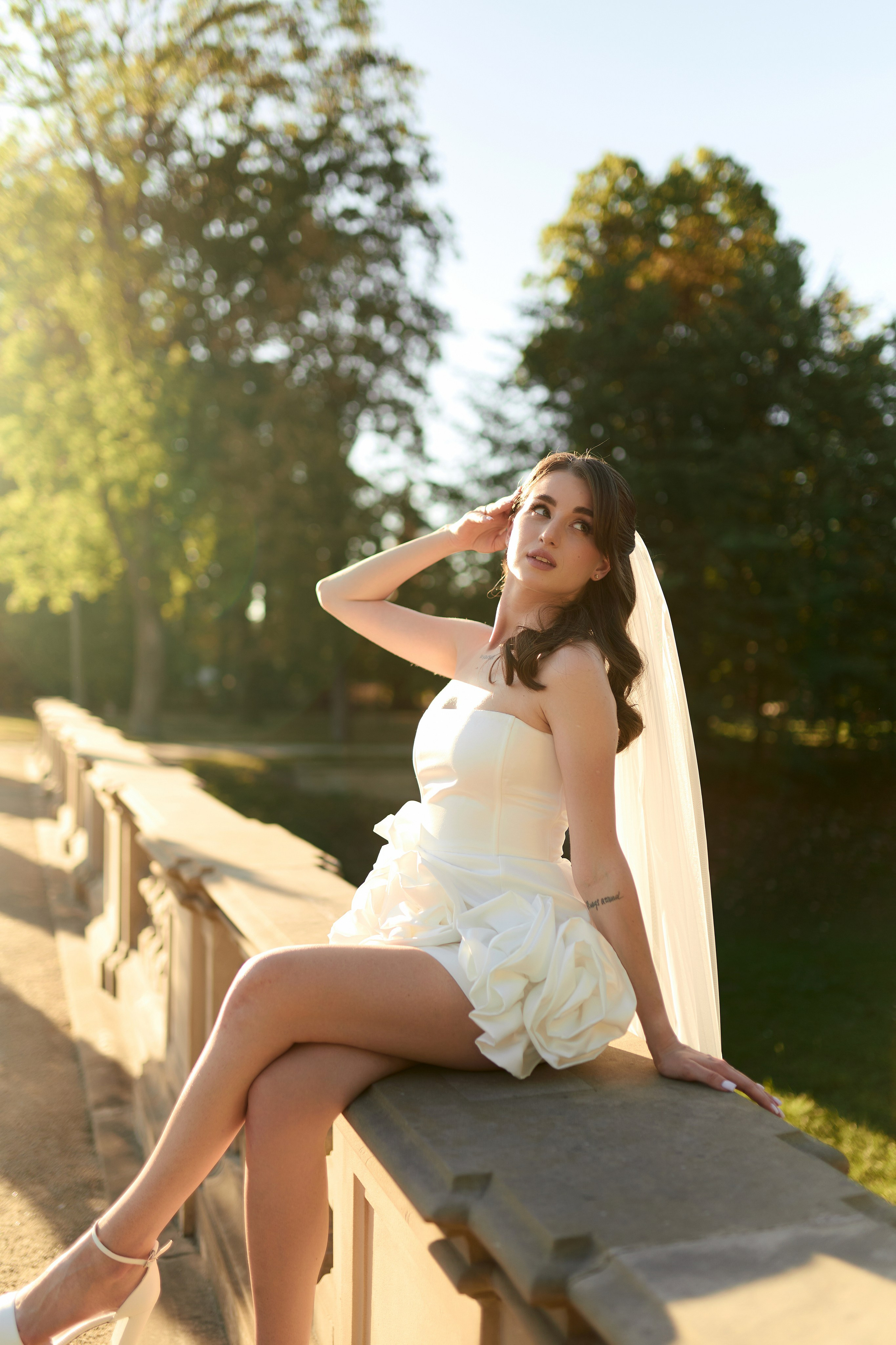 Андрій + Карина. Весільний, сімейний фотограф Варшава