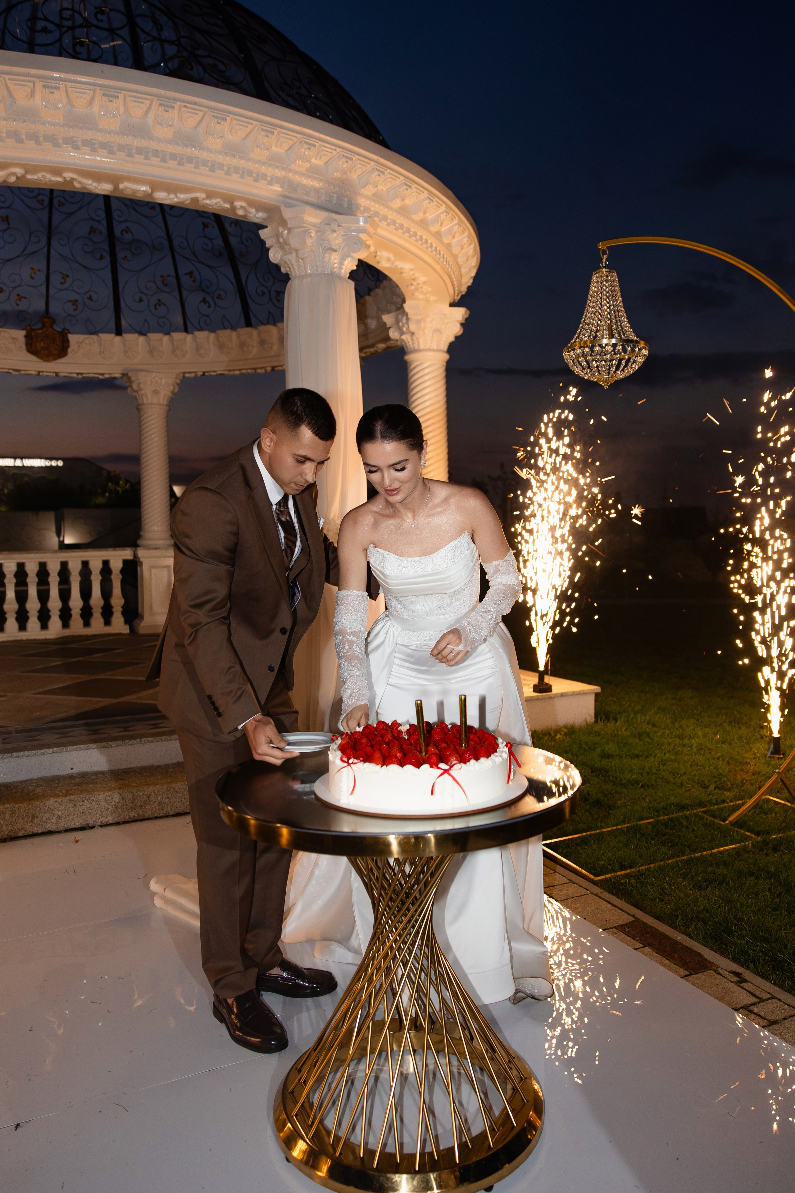 Ігор + Тая. Весільний, сімейний фотограф Варшава