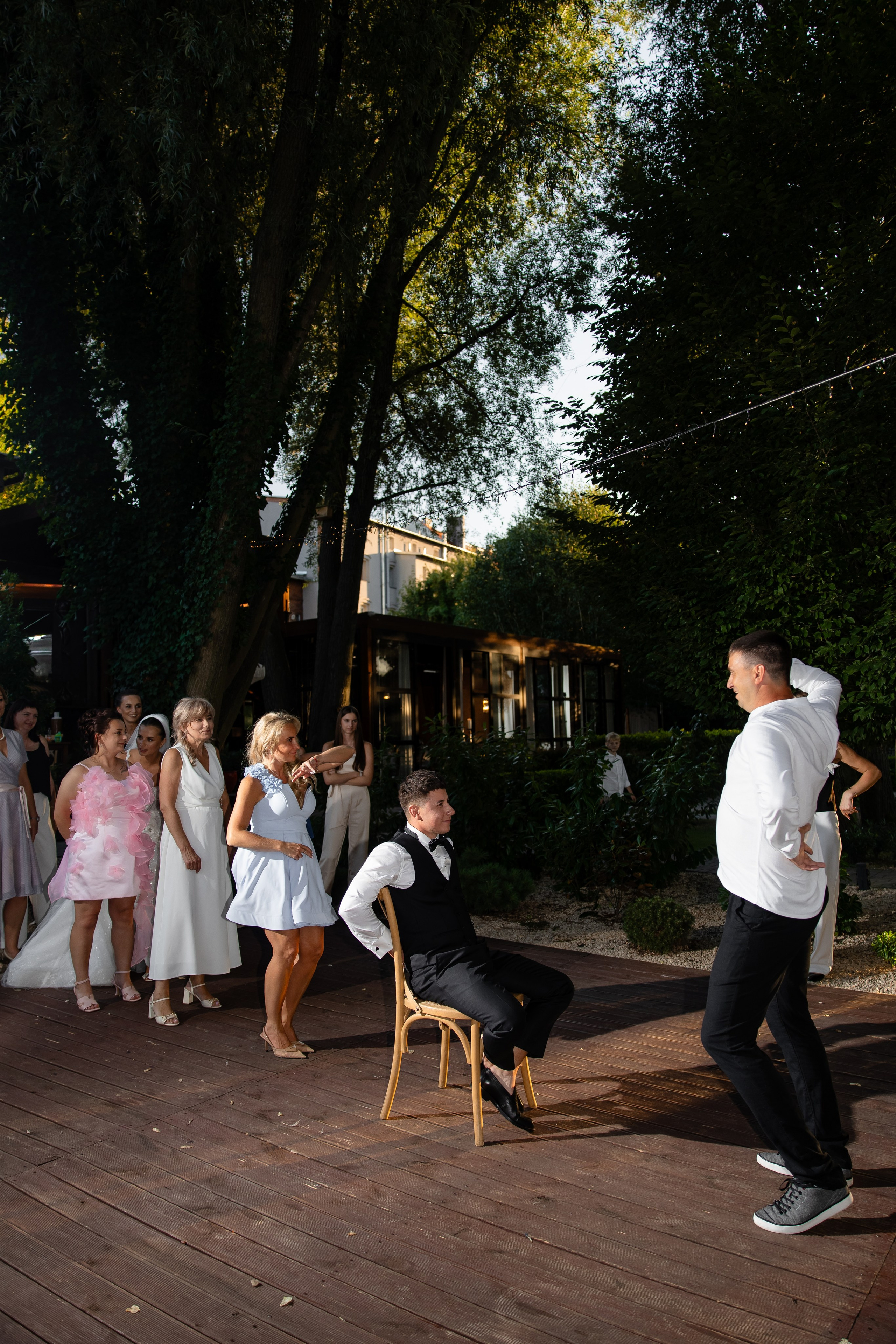 Андрій+Тетяна. Весільний, сімейний фотограф Варшава