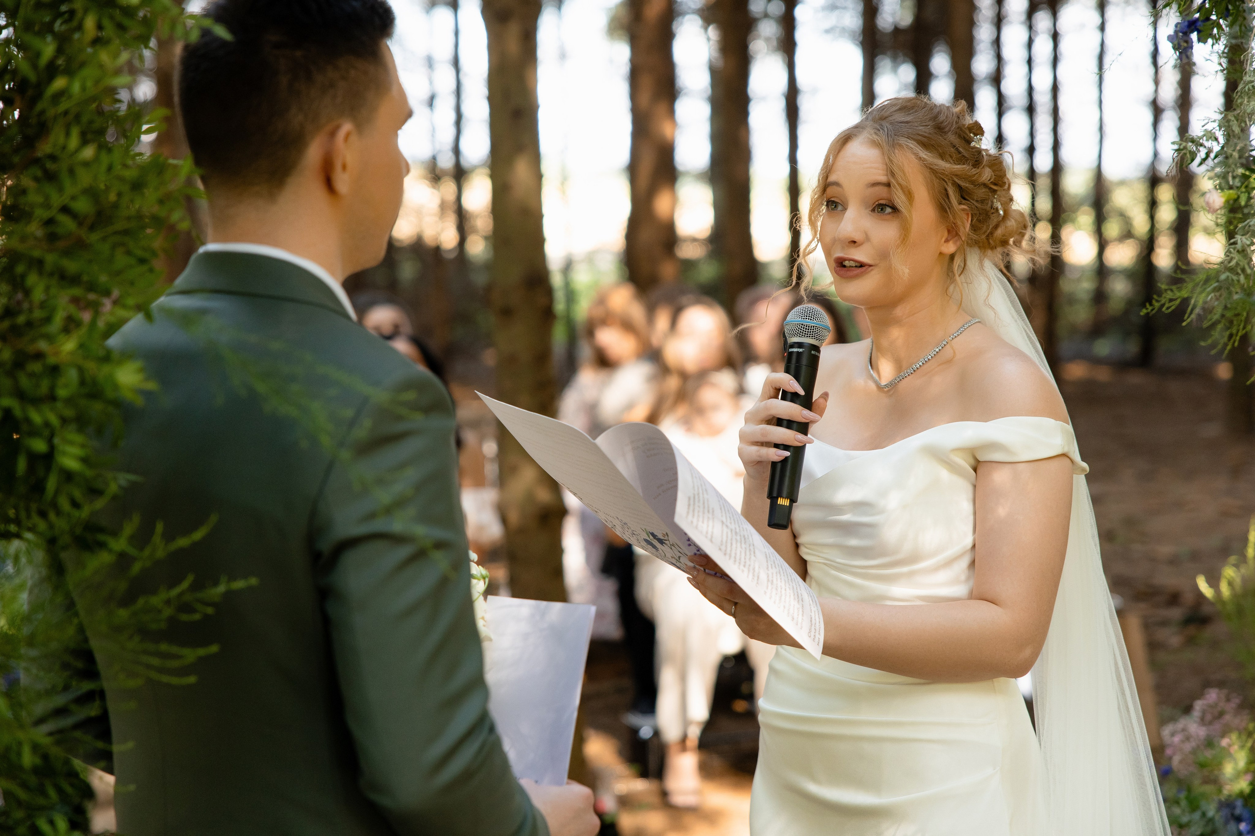 Назар + Олена. Весільний, сімейний фотограф Варшава