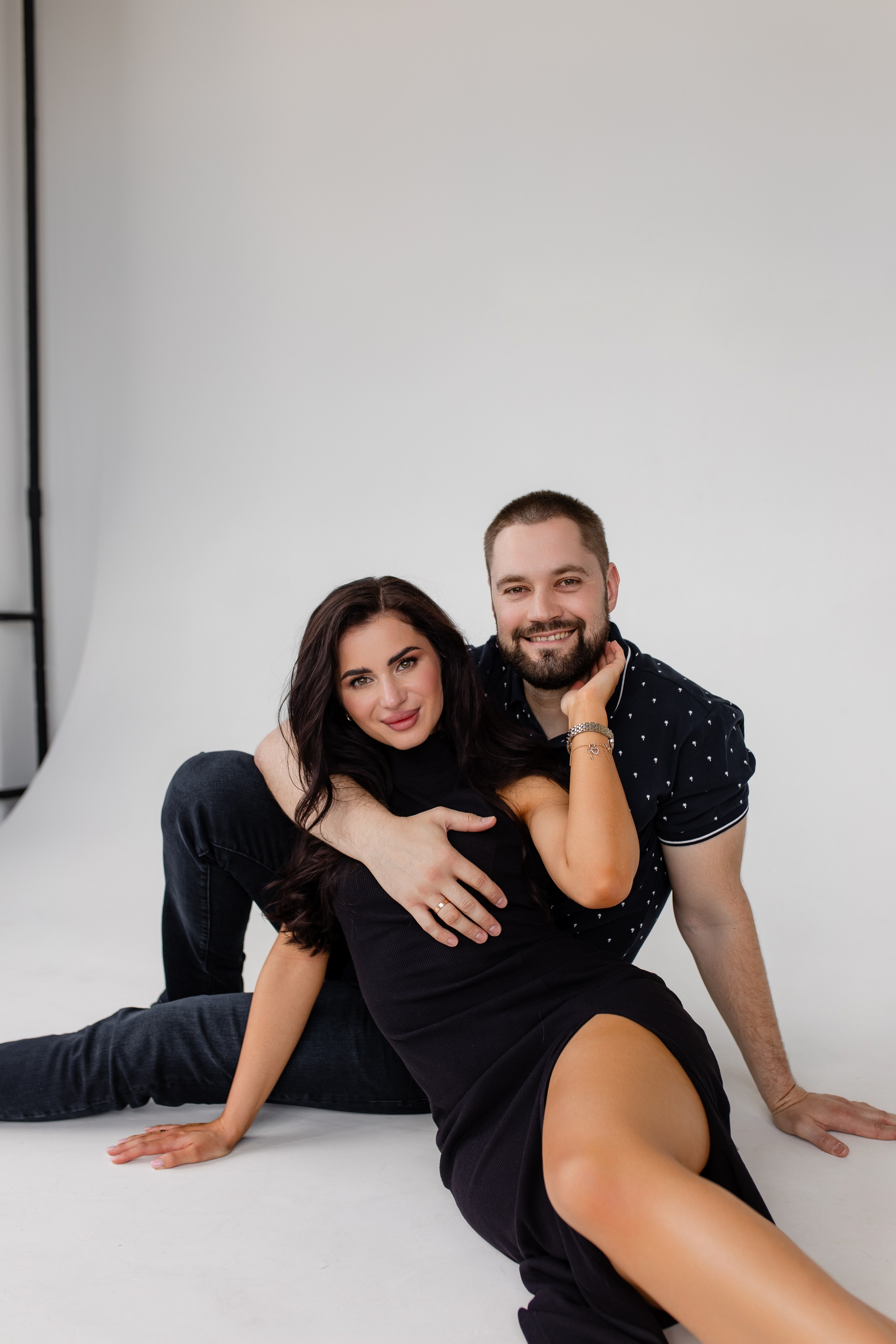 Аліна+Денис+Мілана. Весільний, сімейний фотограф Варшава