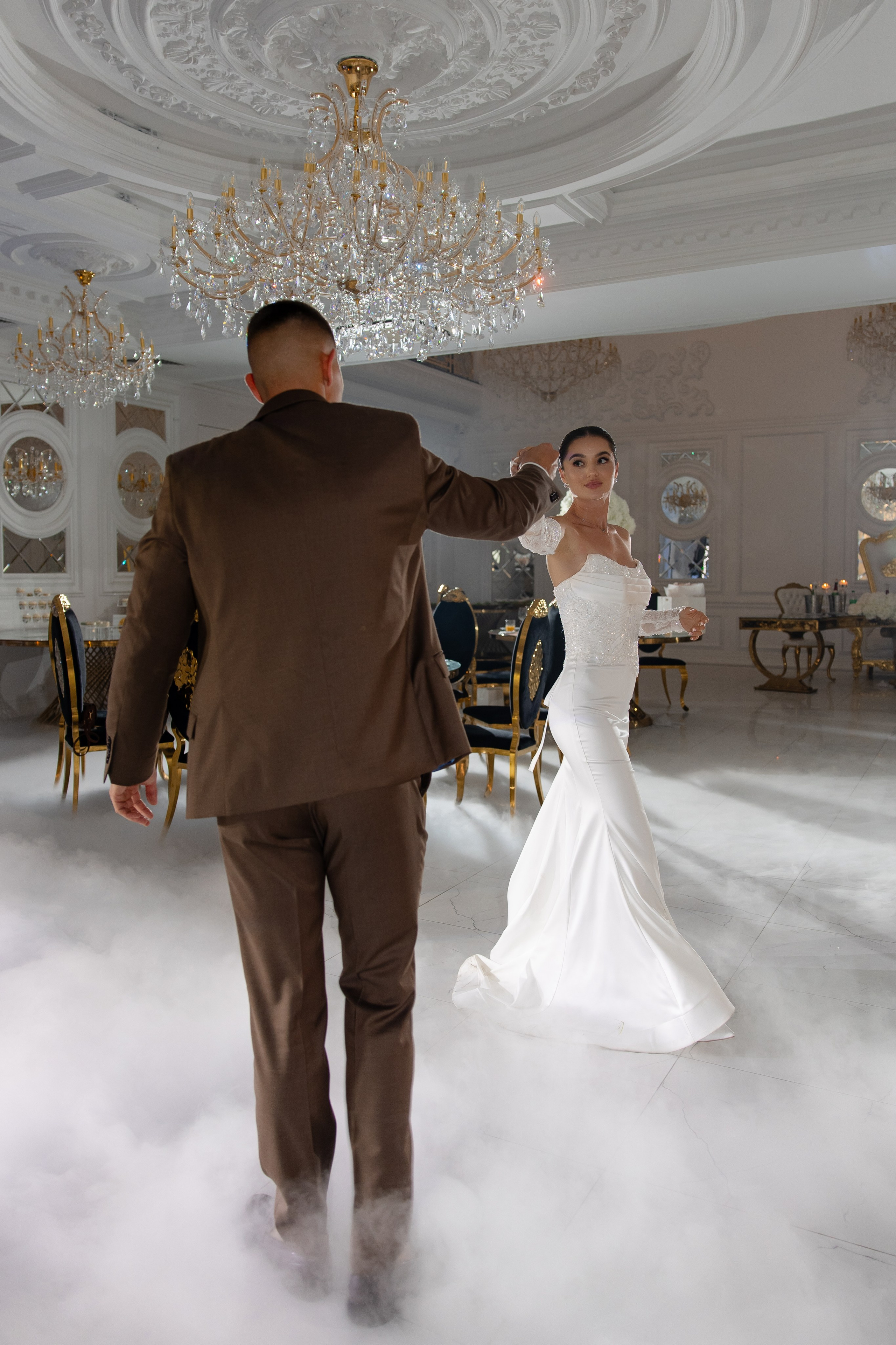 Ігор + Тая. Весільний, сімейний фотограф Варшава