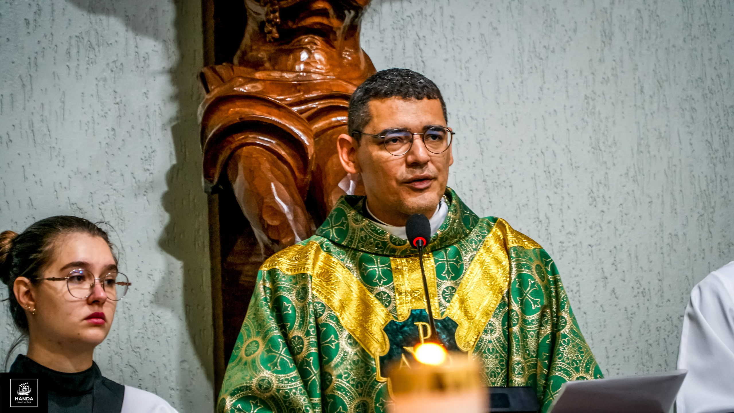 Acampamento Casais. Handa Produções