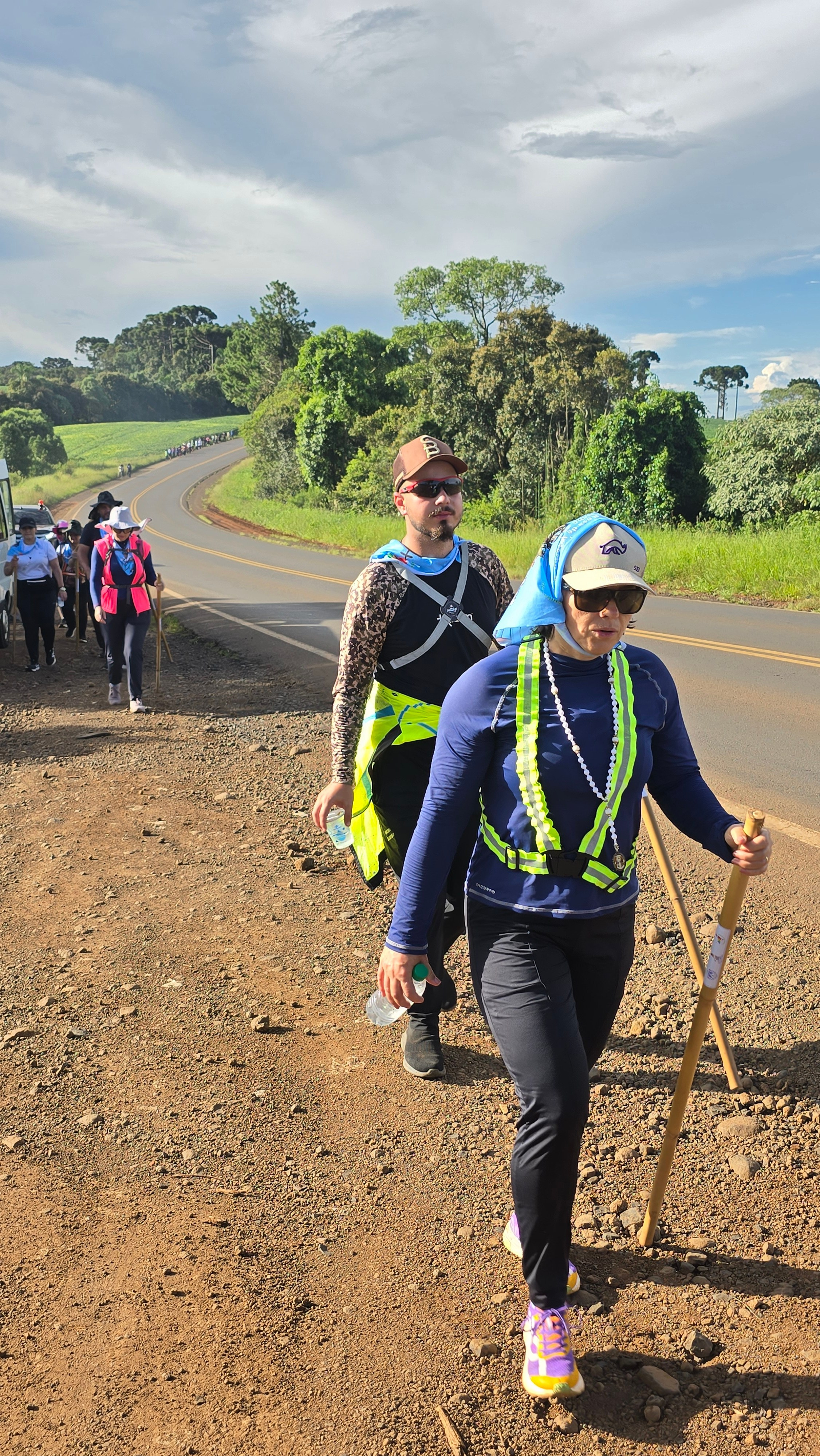 Peregrinação Nossa Senhora de Belém. Handa Produções