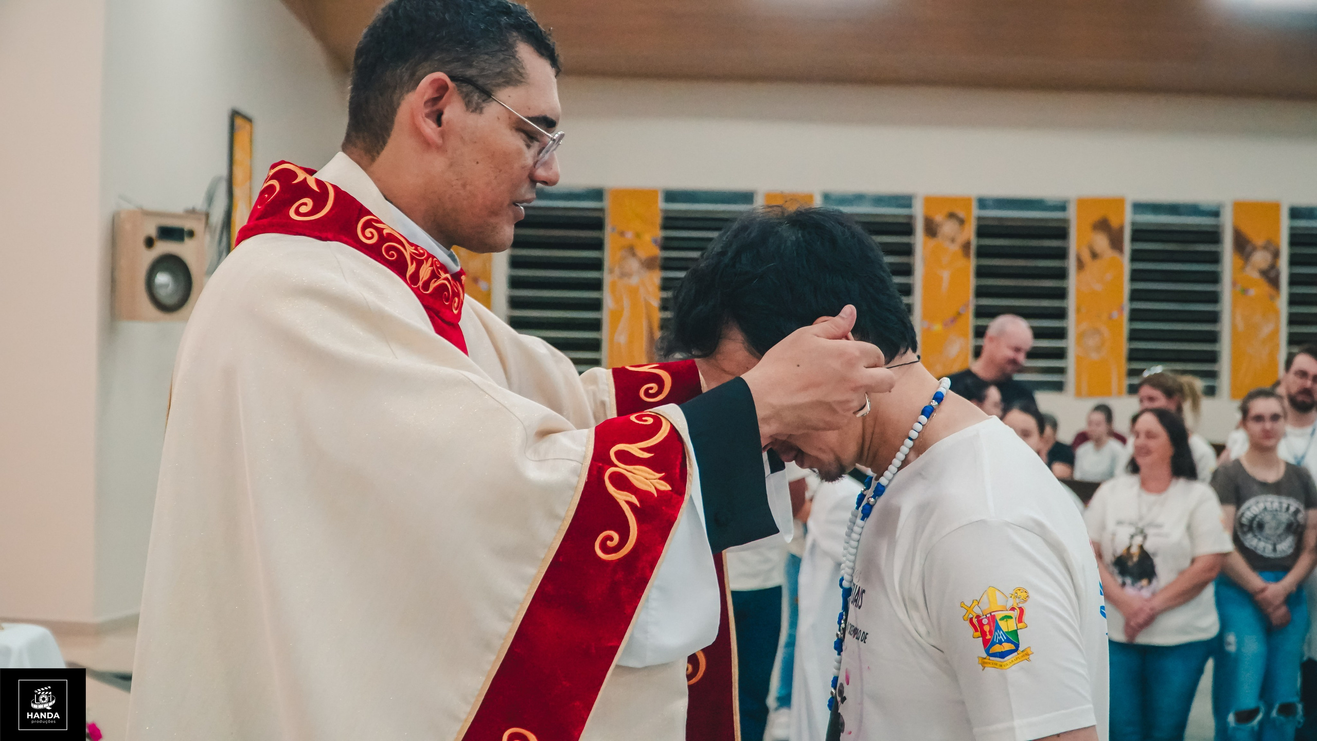 Missa de Passagem Fraters. Handa Produções