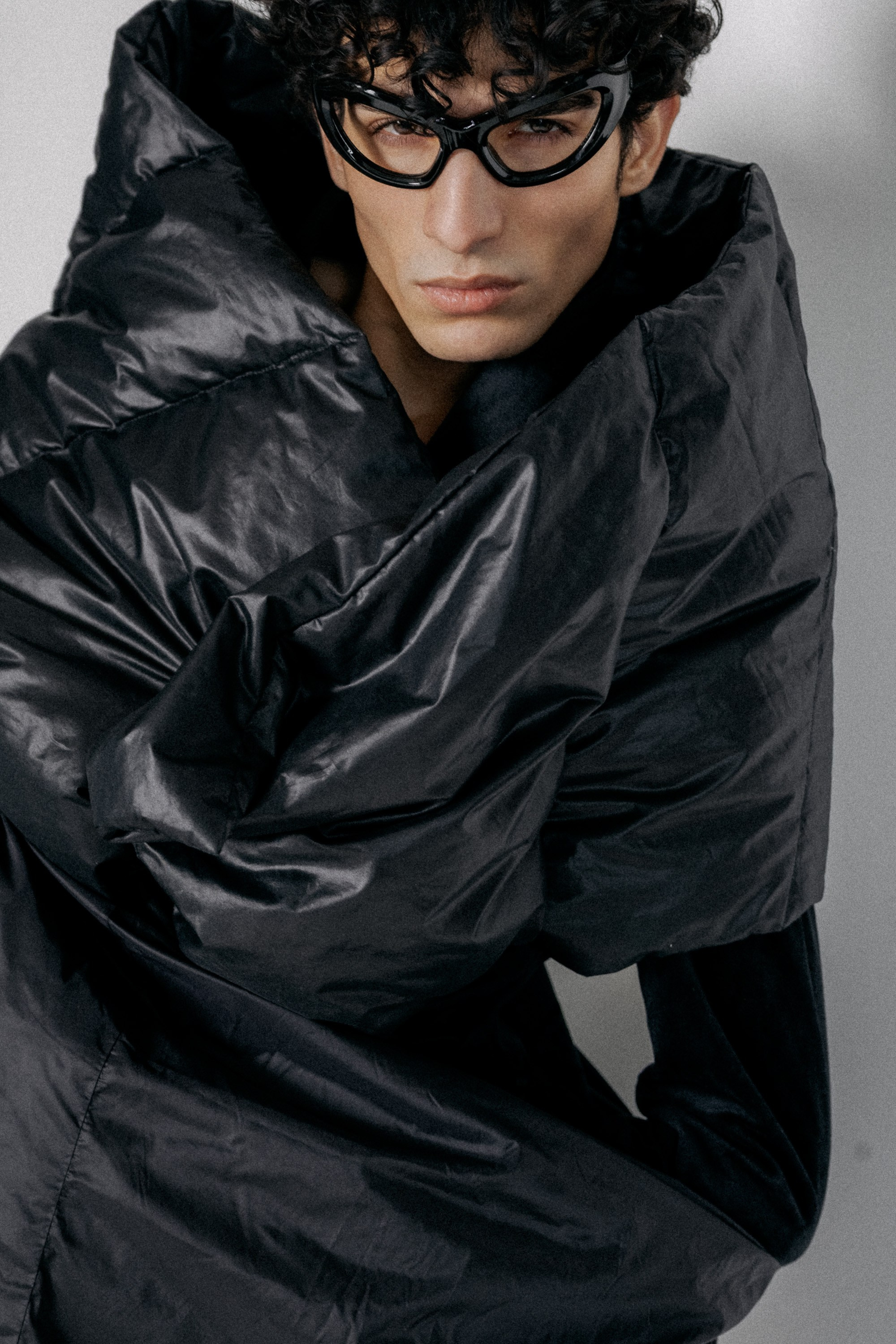 Editorial portfoliokuvaus ● Hristo. Valokuvaaja Lahti, Helsinki Elena Salonen