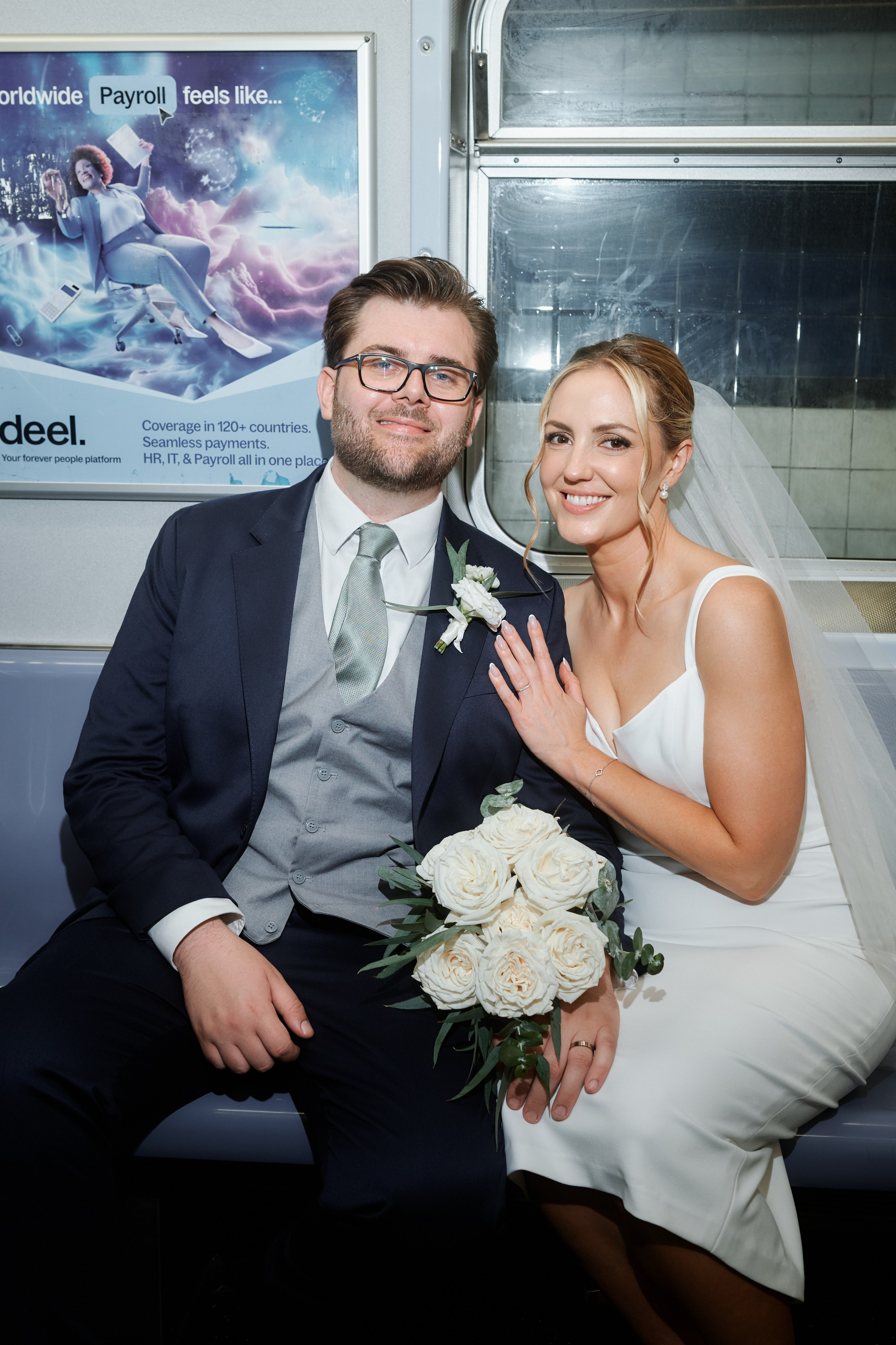 James & Nicola. Professional Wedding and event photographer USA New York