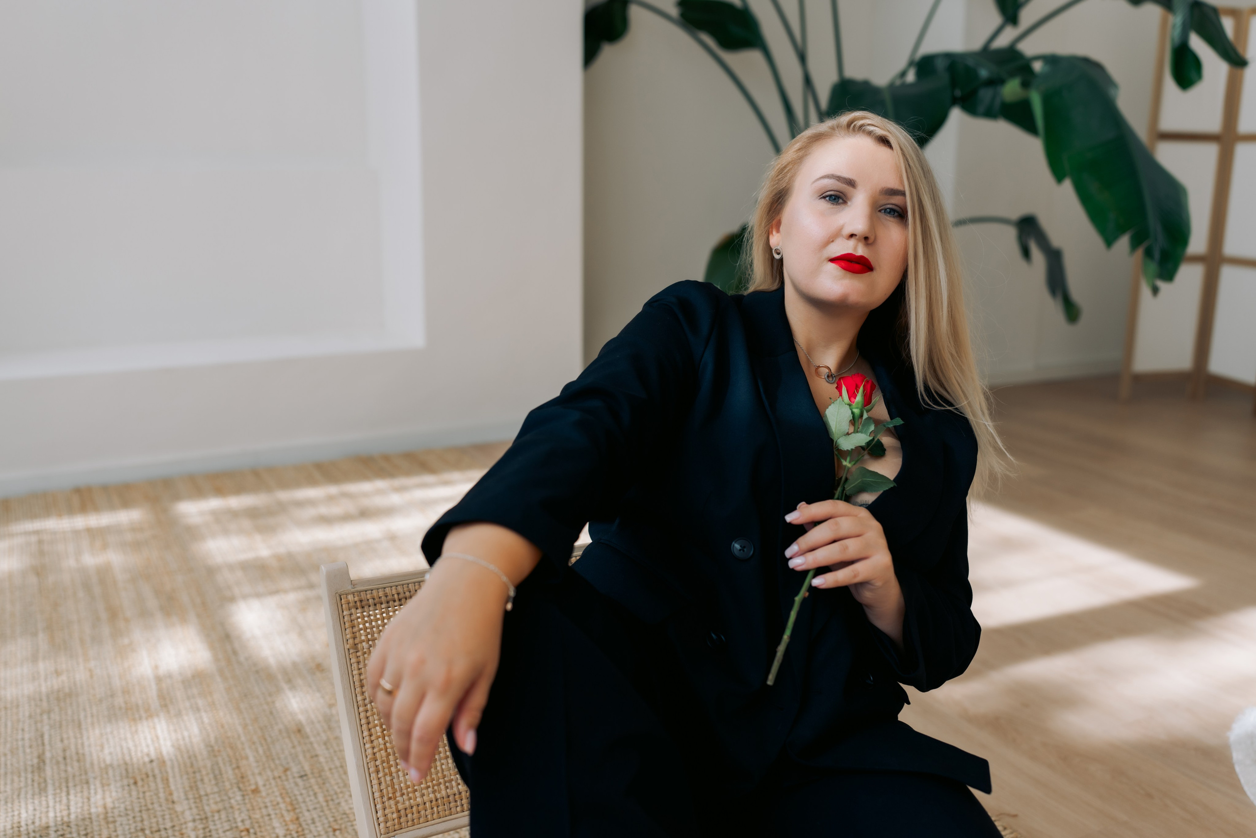 Anastasia. Photographer Netherlands