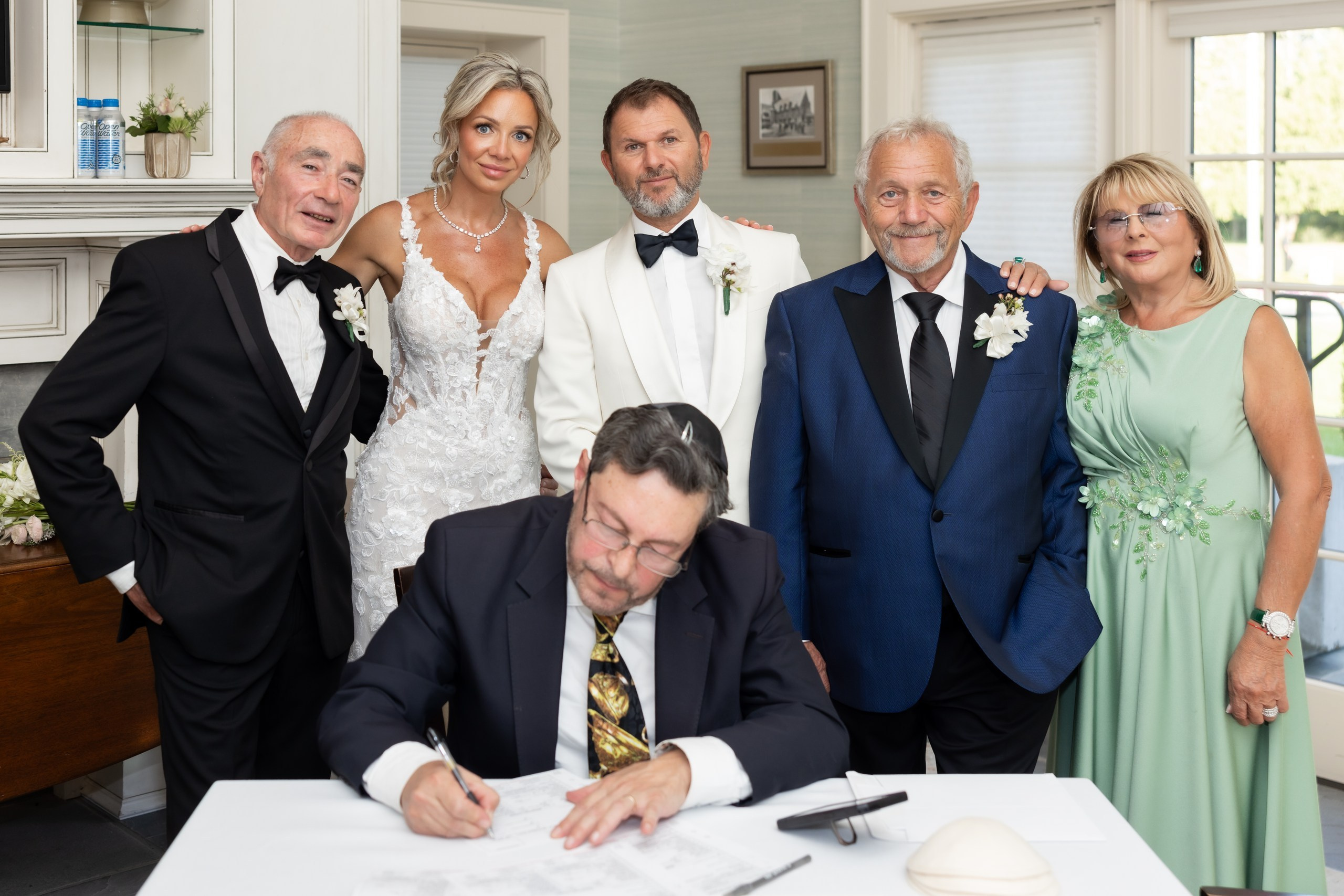 Alexander & Yelena, West Caldwell, NJ. Wedding Photo & Video