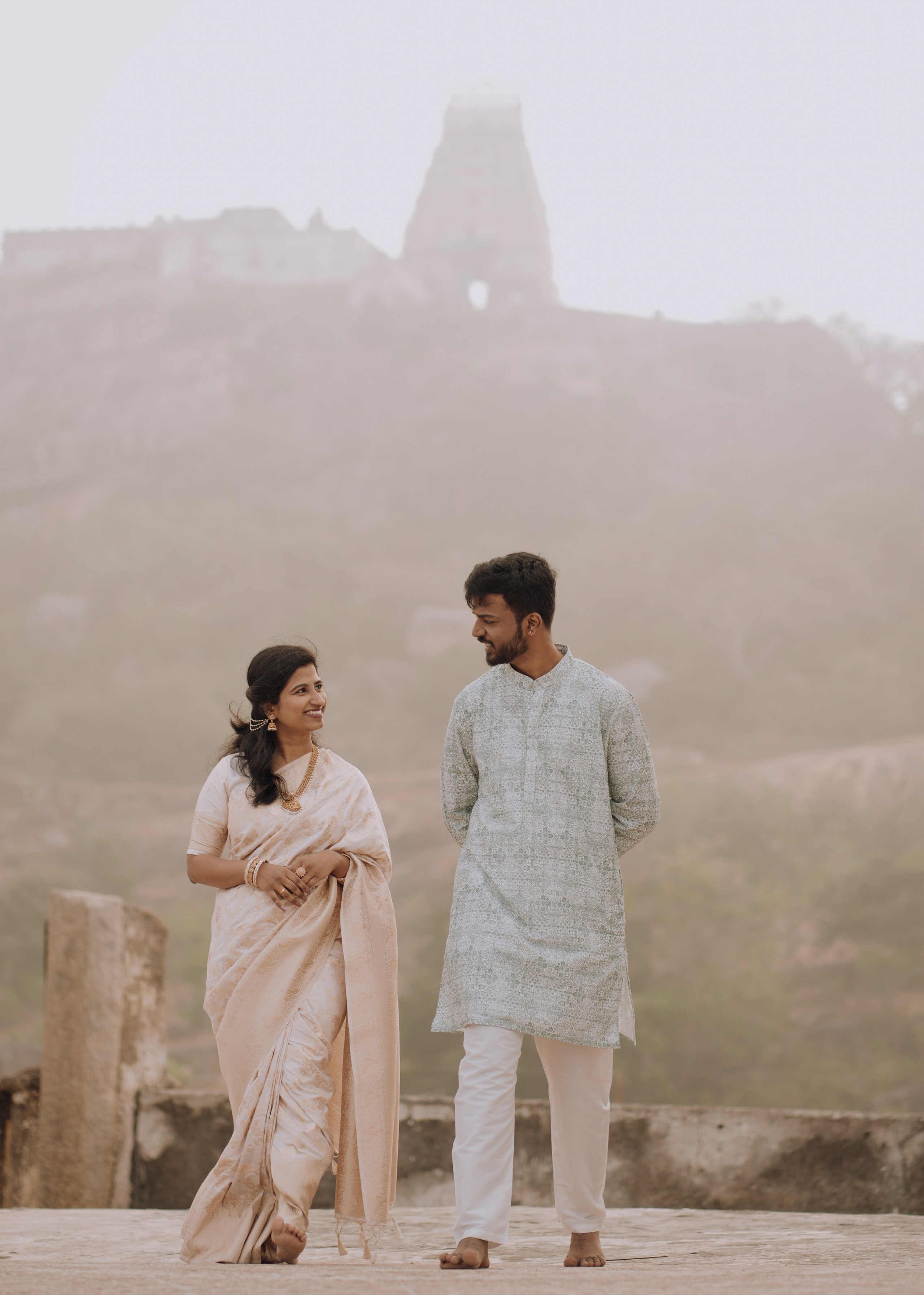 RASHMI X BHAVISH. The Light Story | Wedding Photography in Mysuru, Karnataka