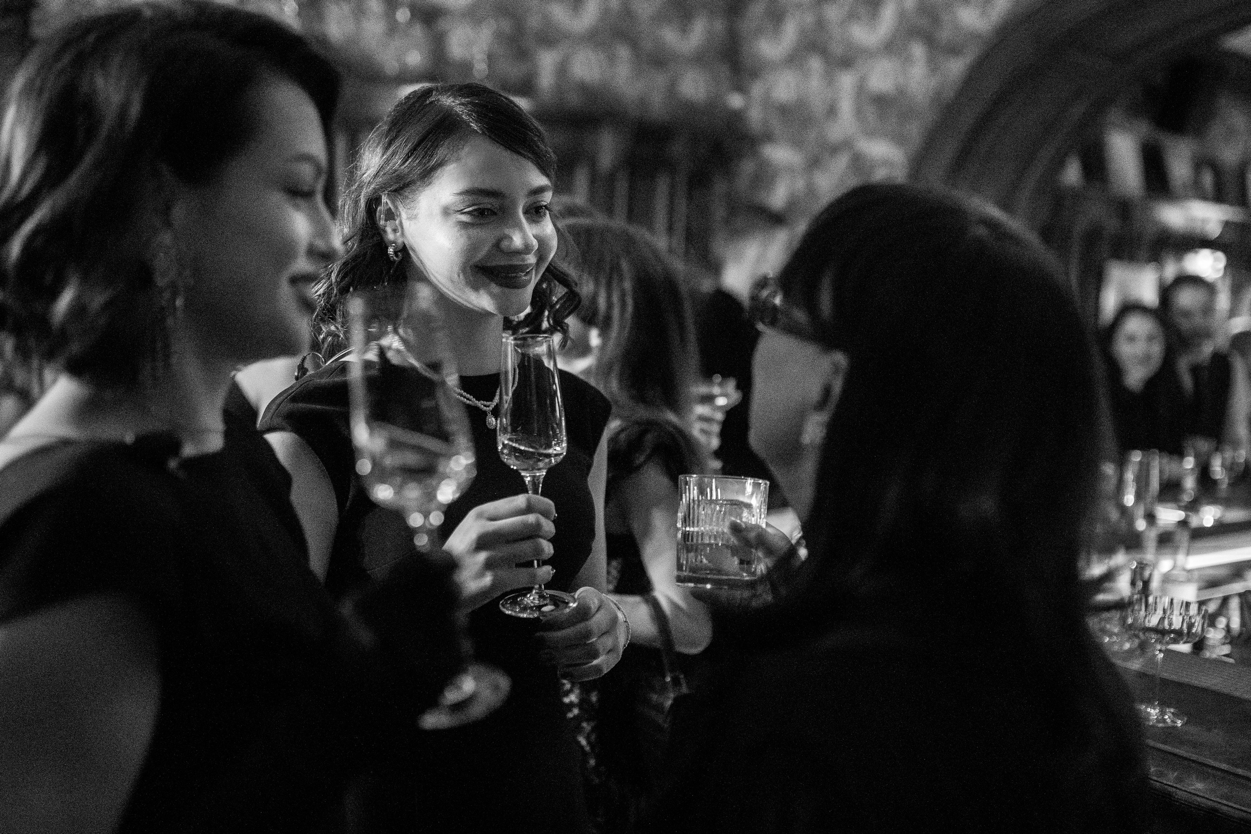 Saint Bar party. Kostiantyn Holinchenko. Reportage and portrait photographer