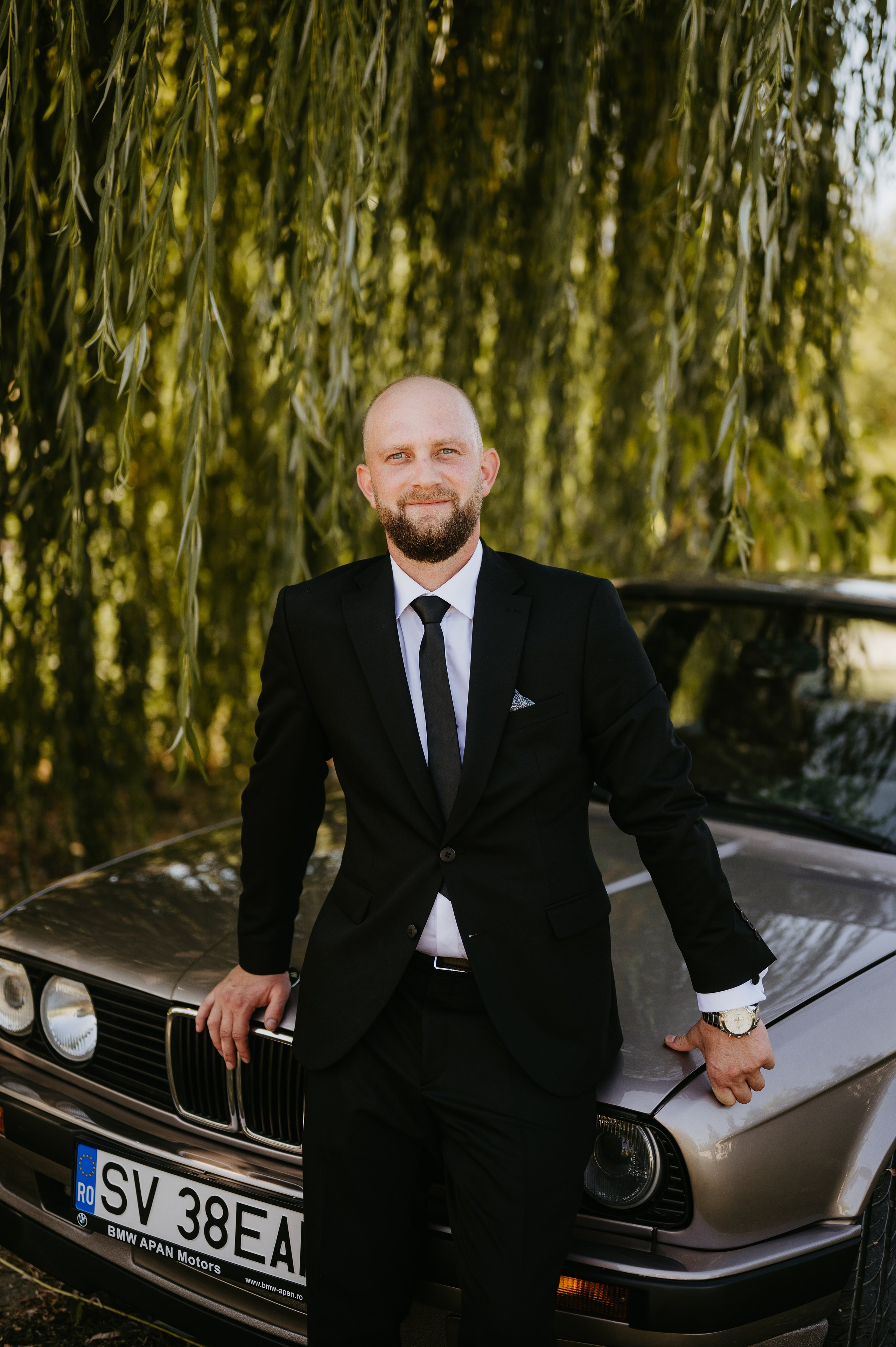 Ionut si Mihaela. Valentin Melen — wedding photographer