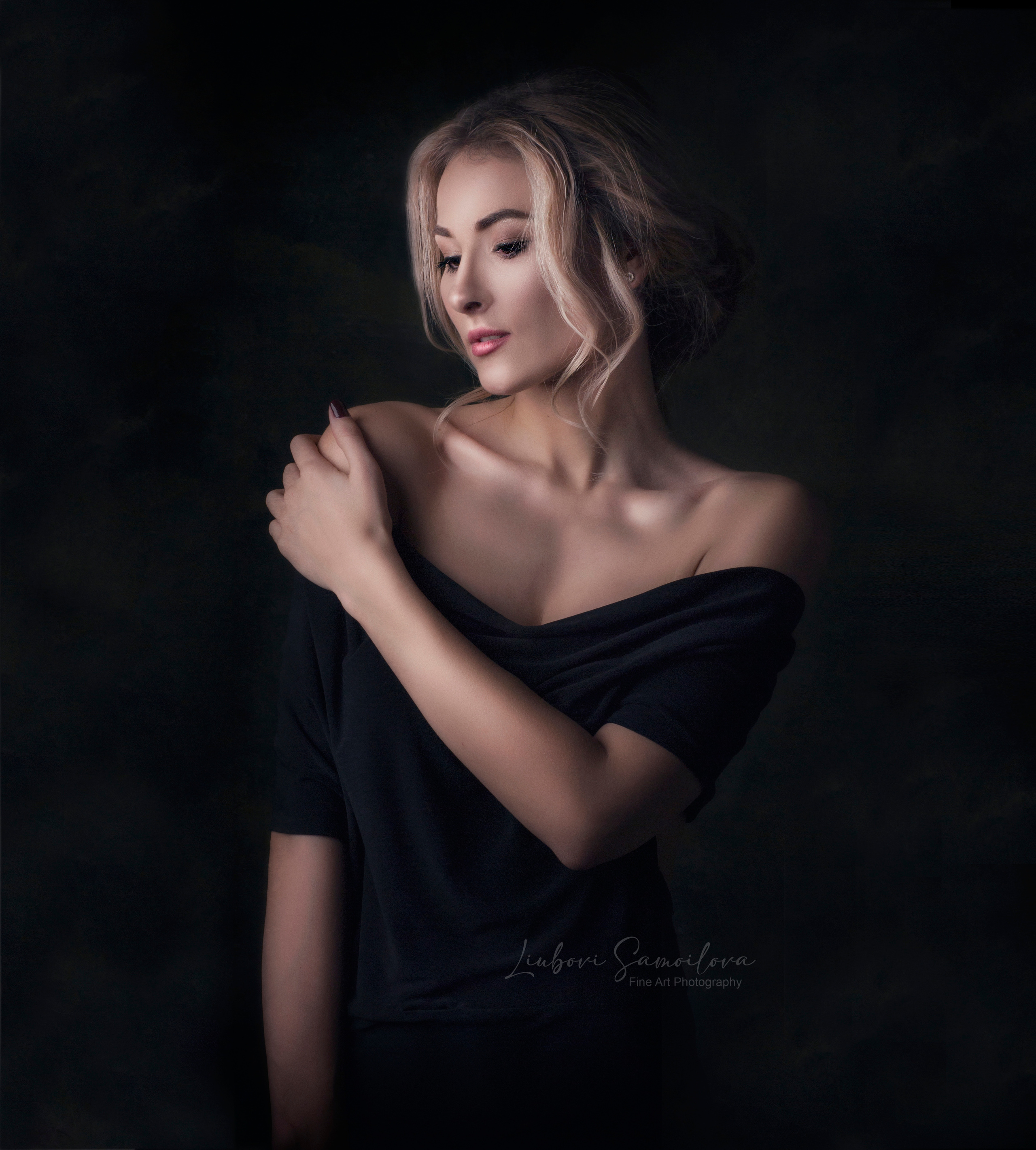 Fine Art Portrete. Fotograf Chișinău / Liubovi Samoilova