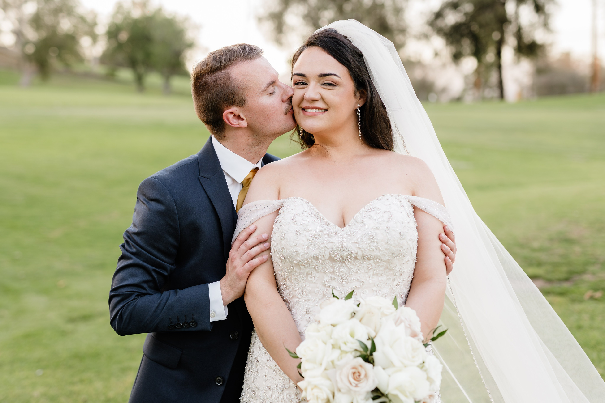Ivan & Danielle. Babich_weddings