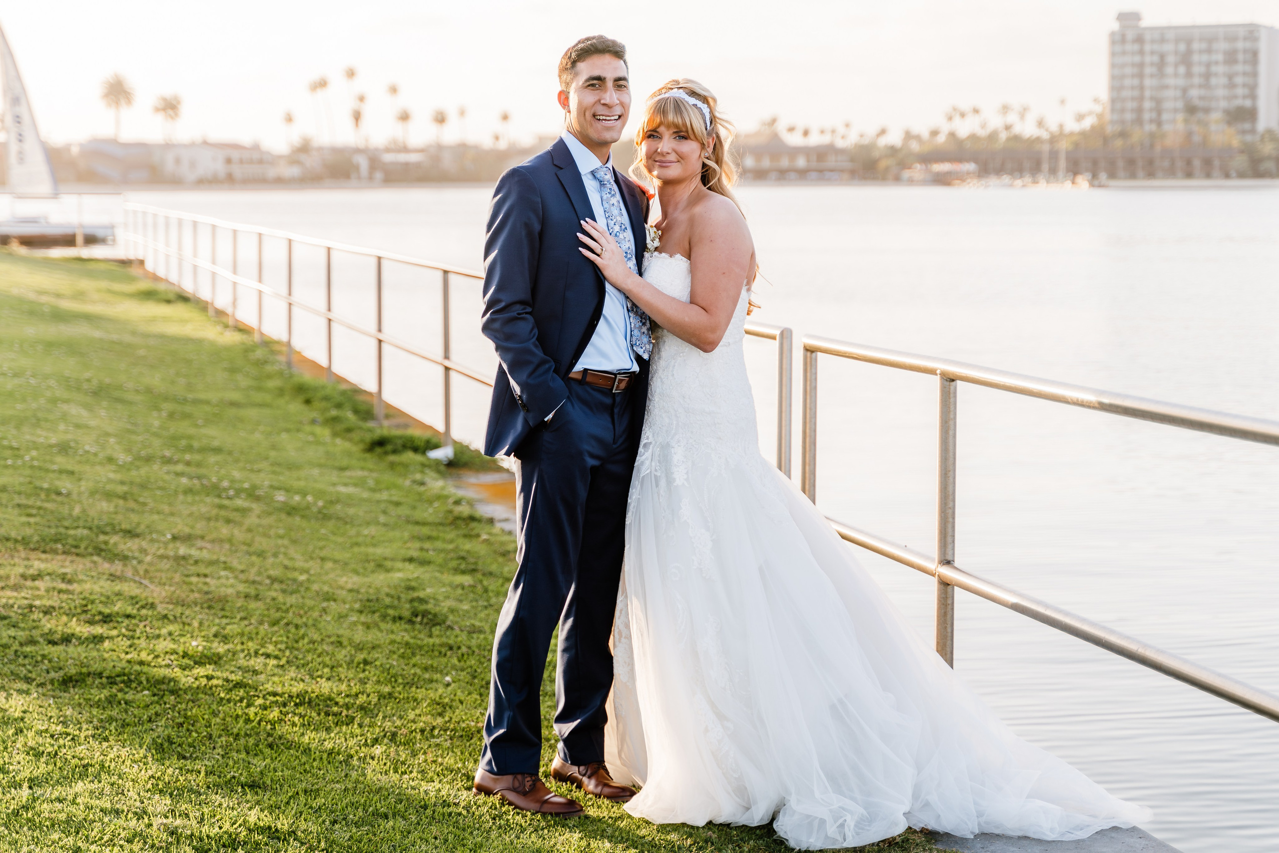 Tryne & Jaime. Babich_weddings