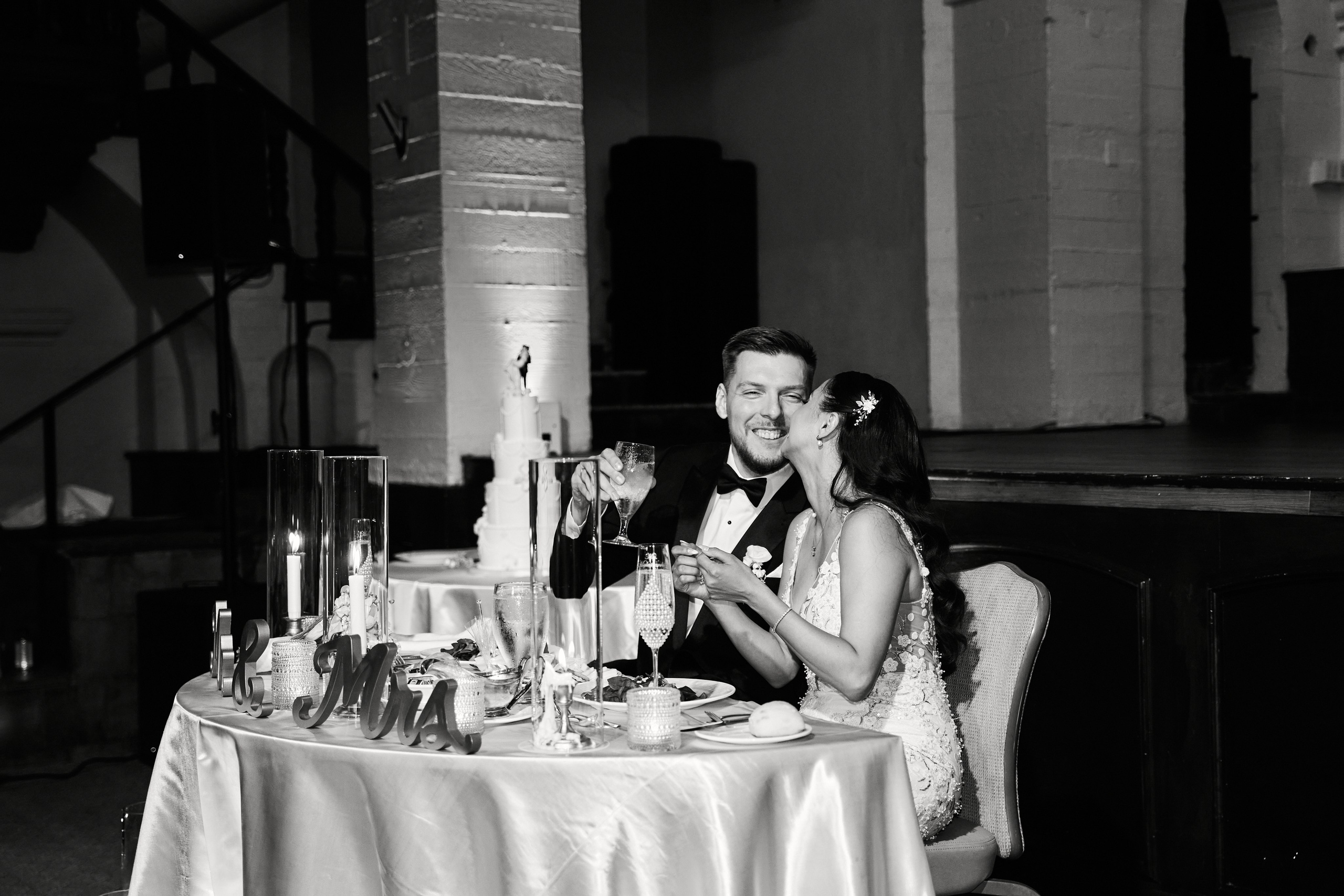Kans & Carissa. Babich_weddings