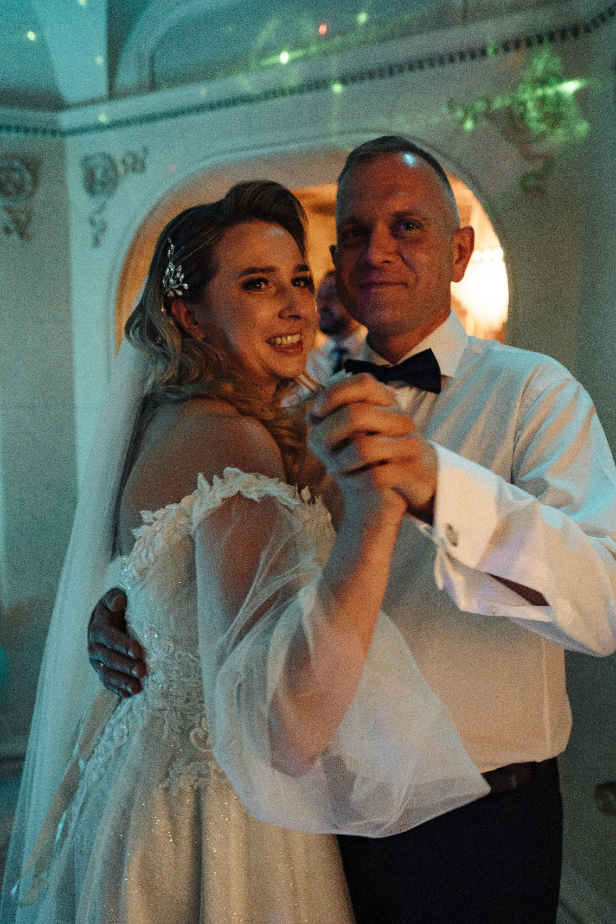 Marta i Dariusz. Karina Czernecka Foto