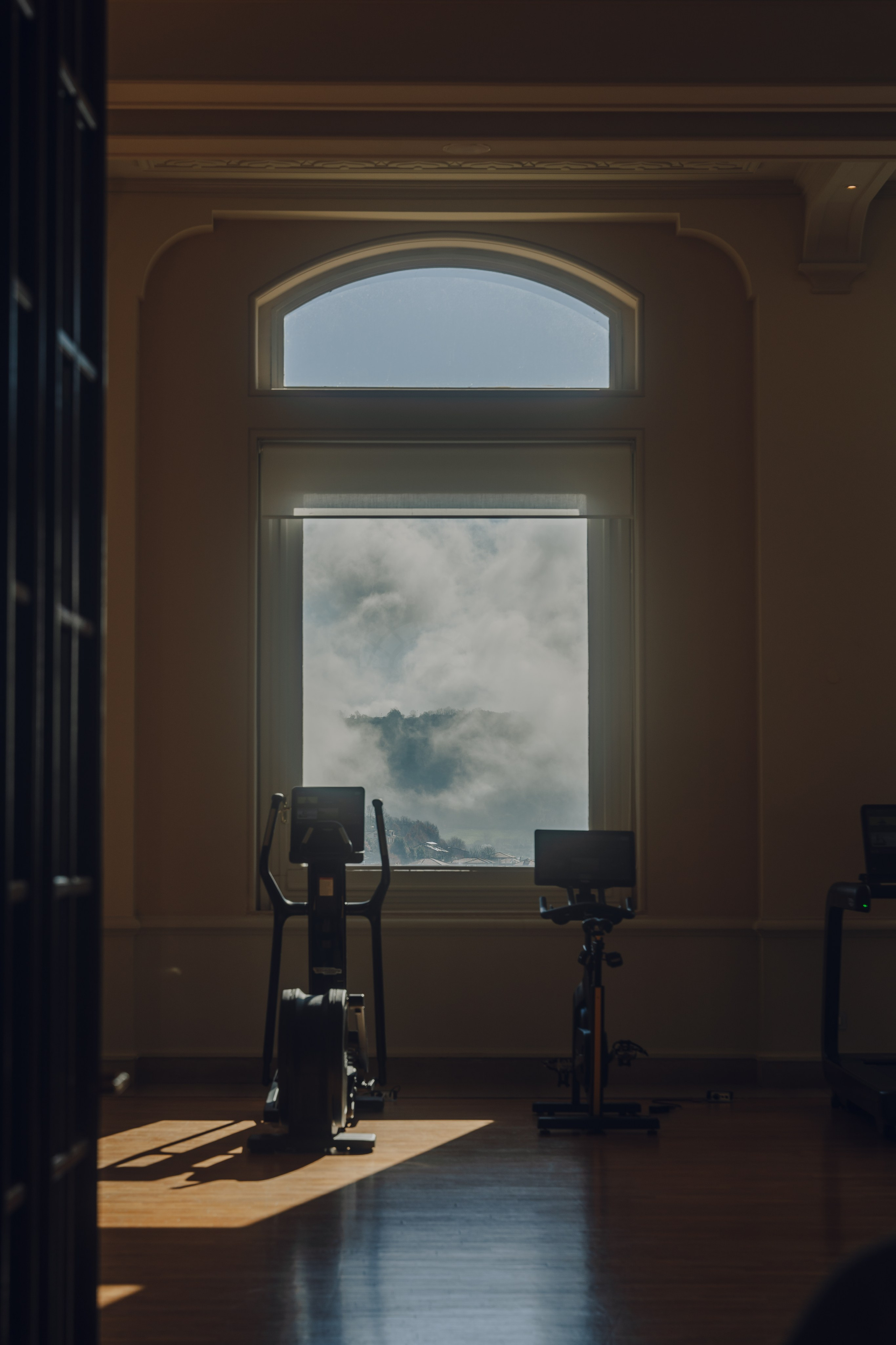 Palazzo Fiuggi, Italy. Editorial photographer Yuliya Drazdovich