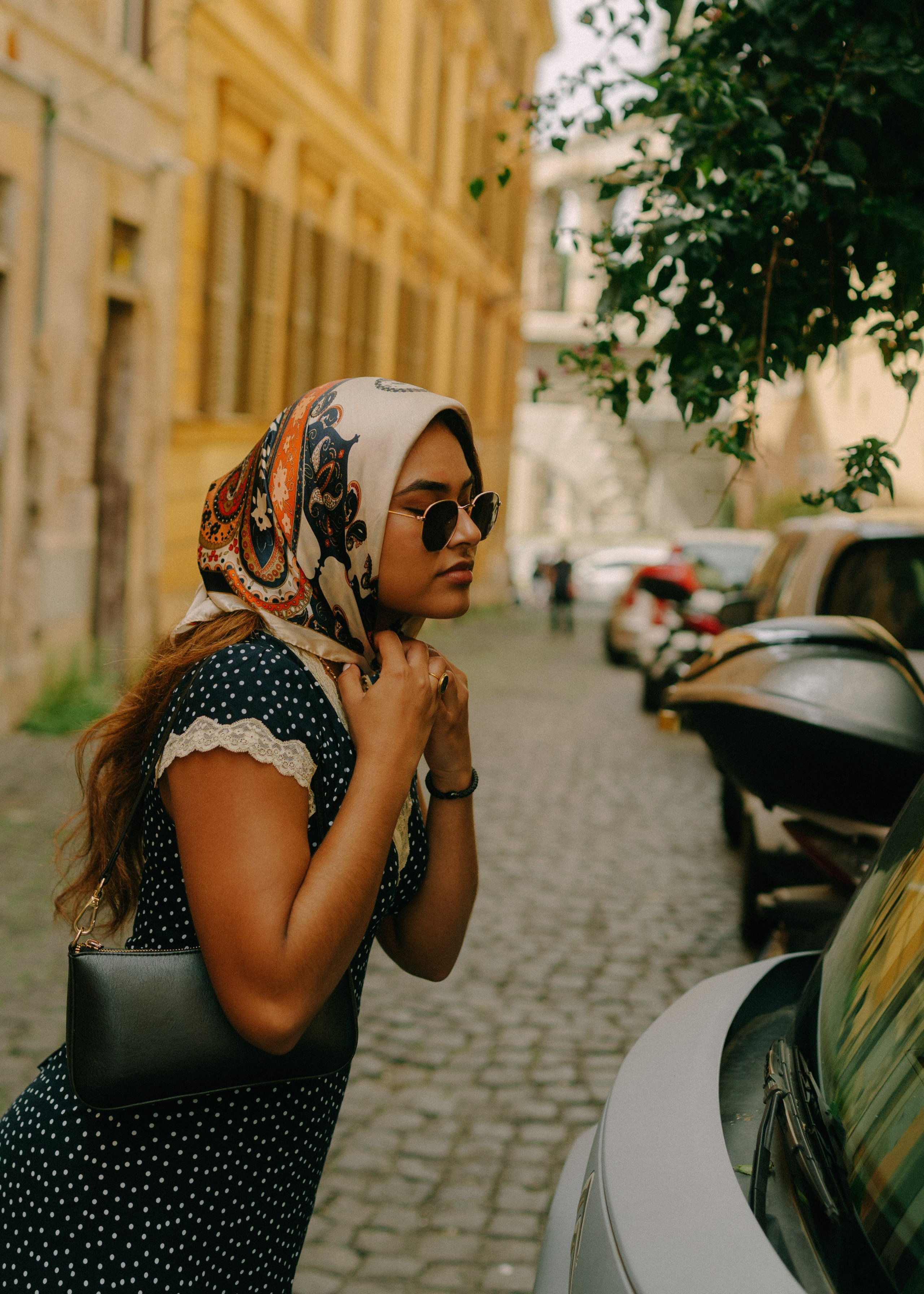 Quick Monti shoot with Isabella. Photographer in Rome and Italy. Stas Varych