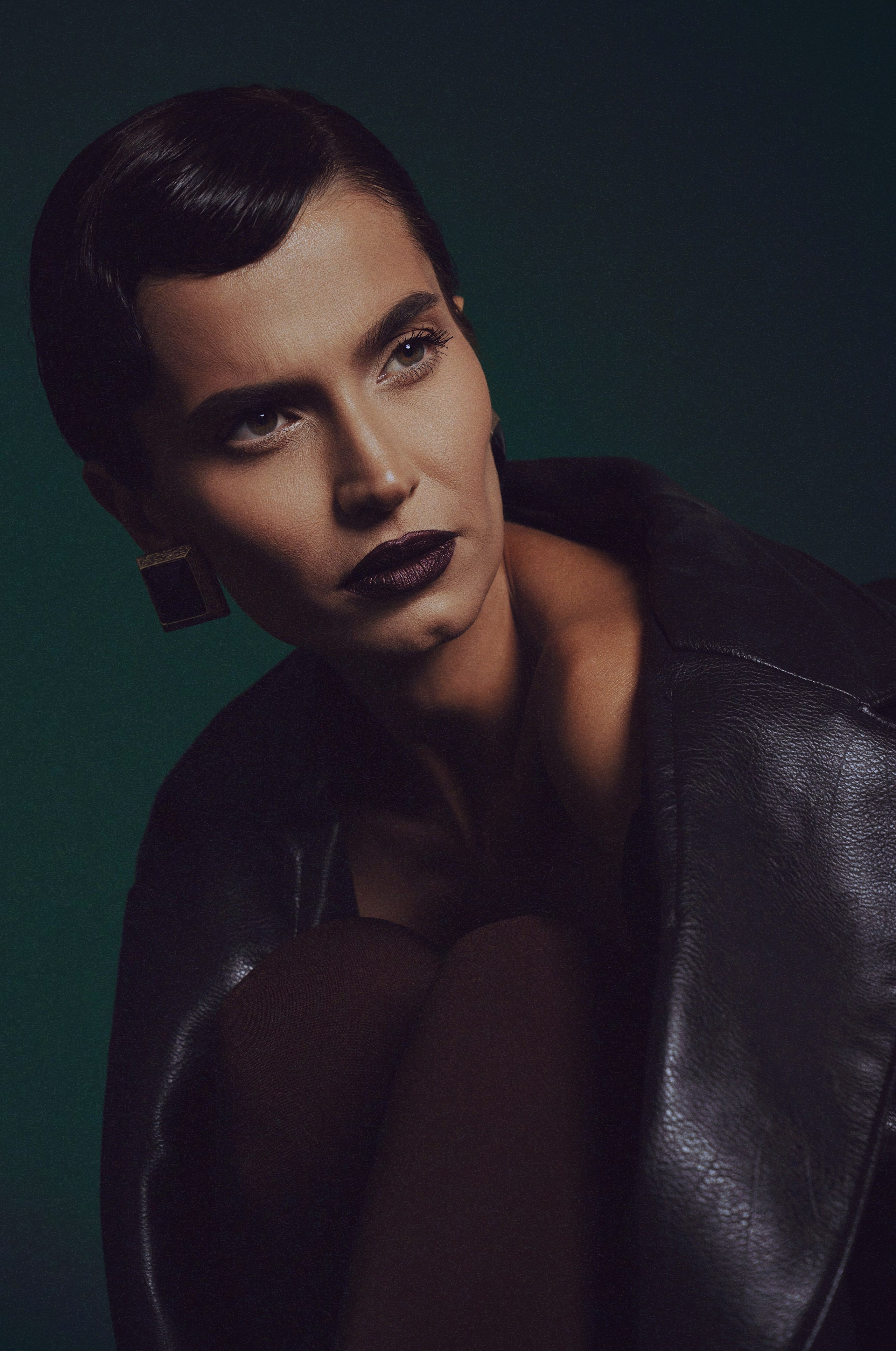 Fotografin. Fotostudio Aesthetic Space