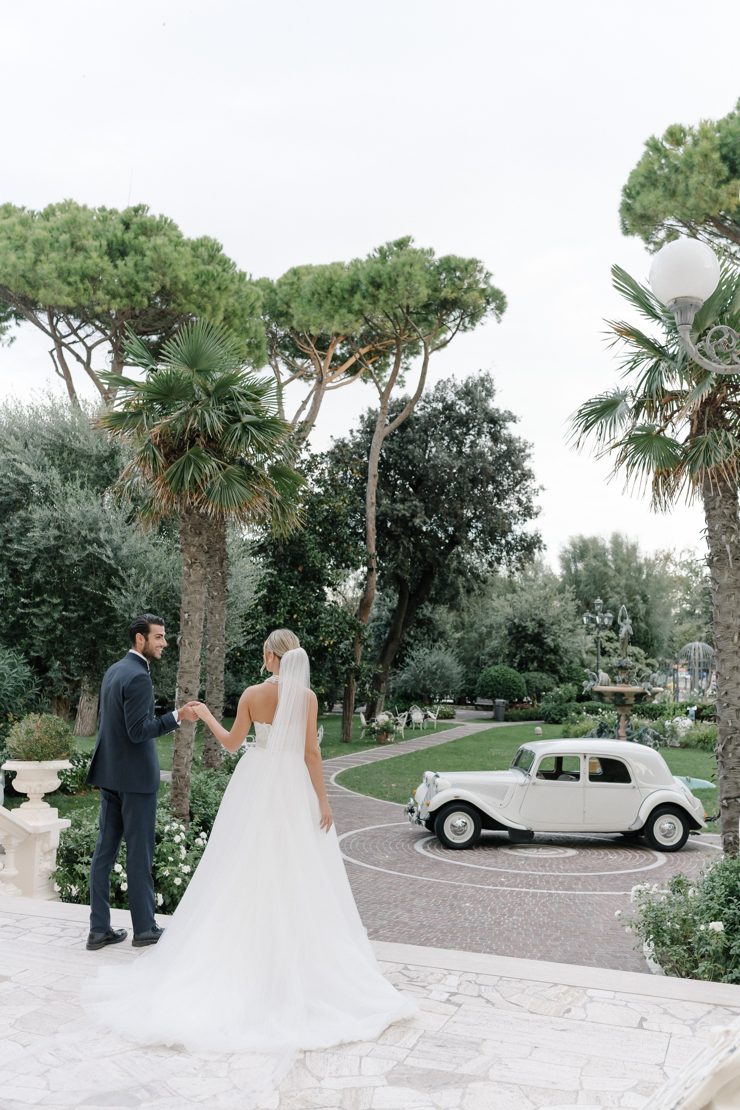 Vittorio&Noemi Grand Hotel. Fotografa Rimini
