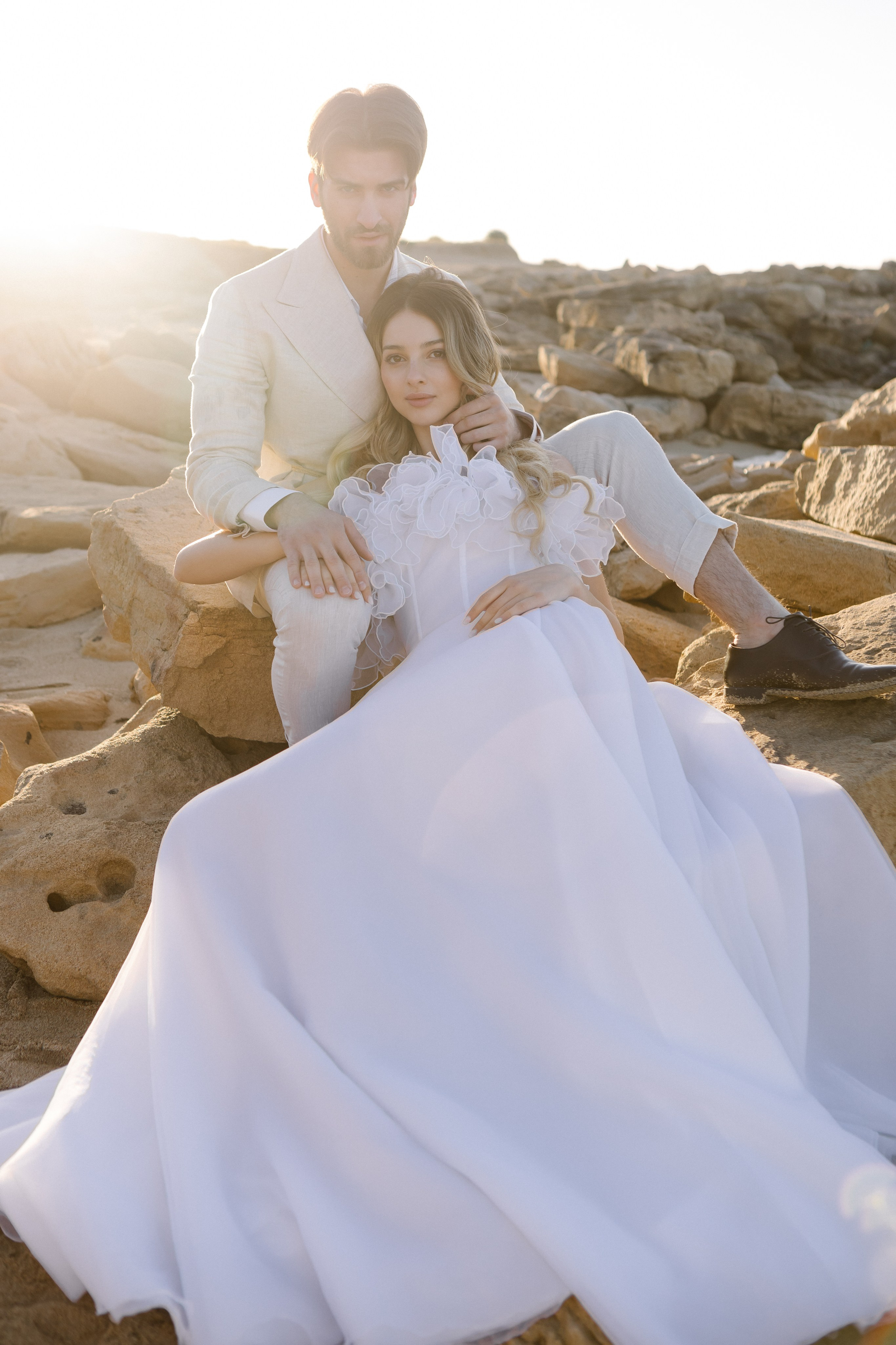 Alyssa&Sean in Apulia. Fotografa Rimini