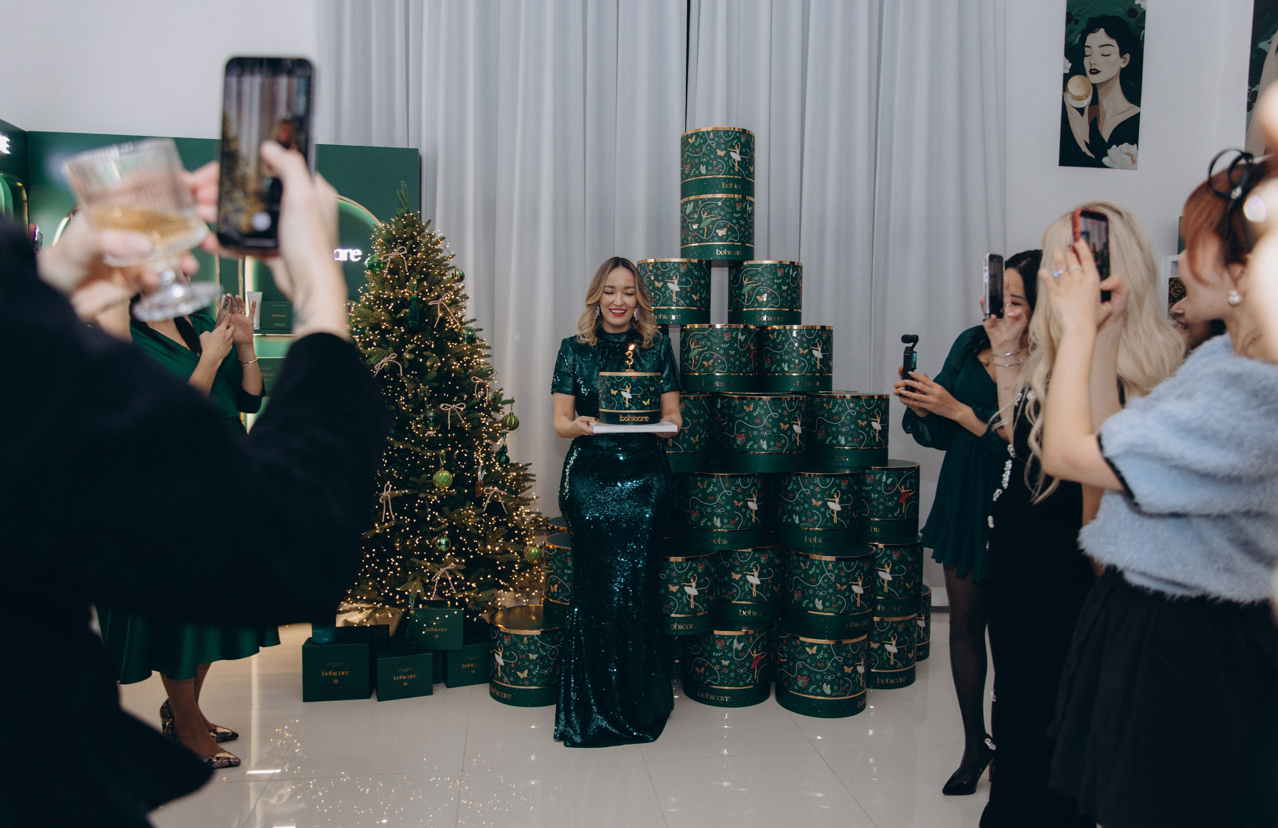 Bohicare. Portrait photographer in South Korea Olga Lian